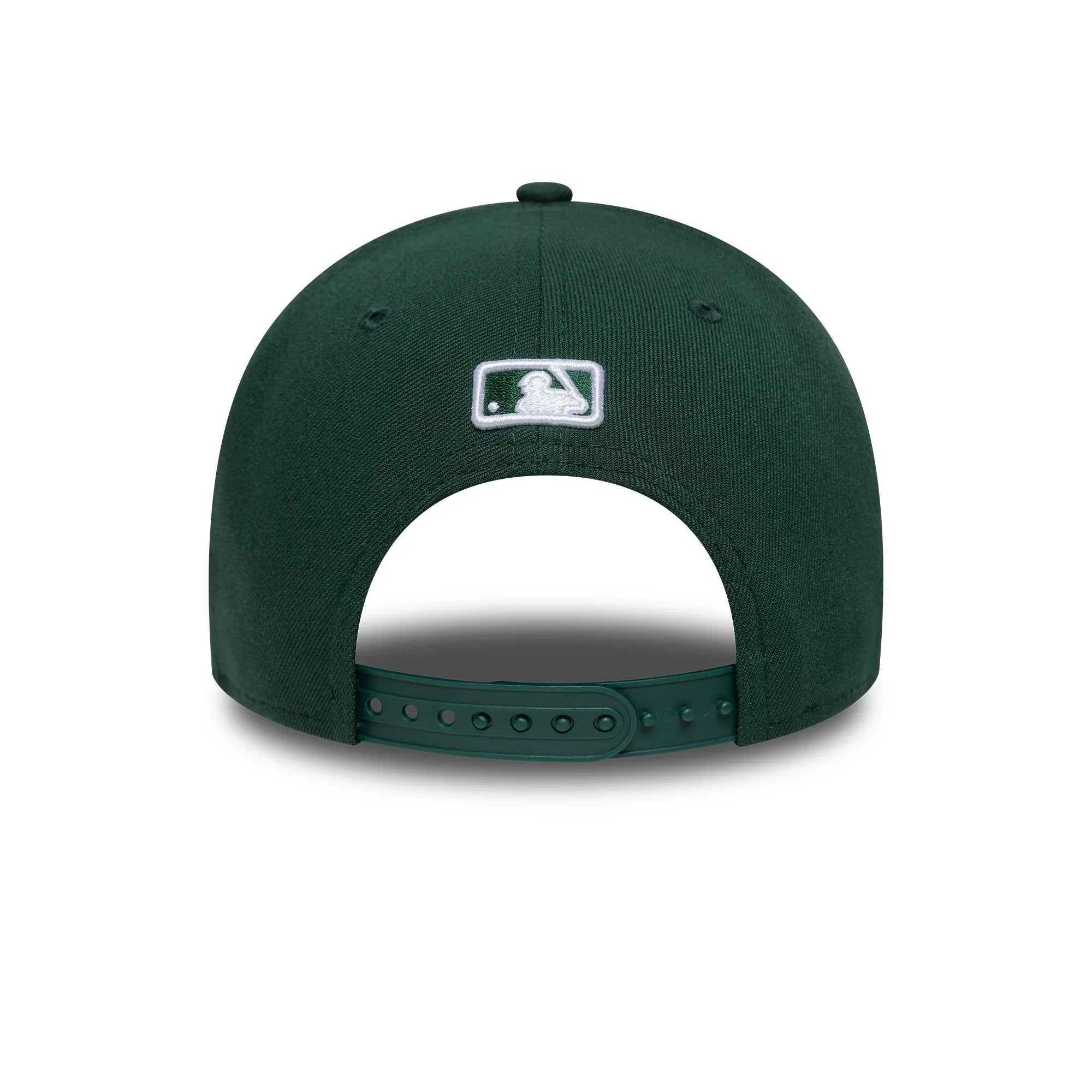 LOS ANGELES DODGERS MLB GREEN / NEW ERA 9FORTY M-CROWN