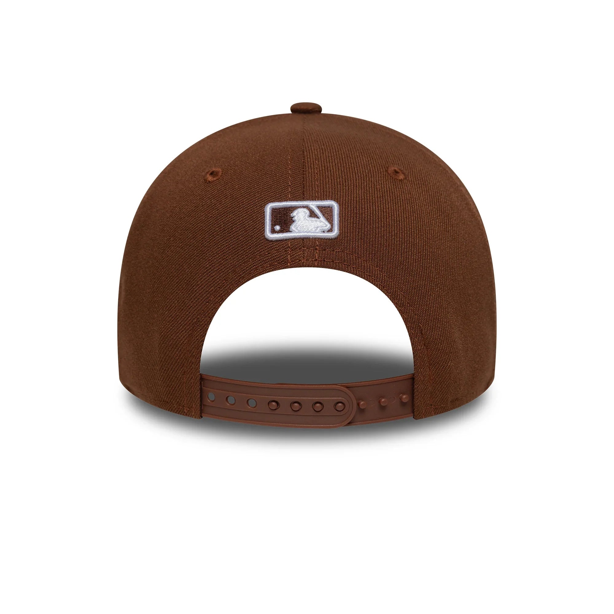 OAKLAND ATHLETICS MLB BROWN / NEW ERA 9FORTY M-CROWN
