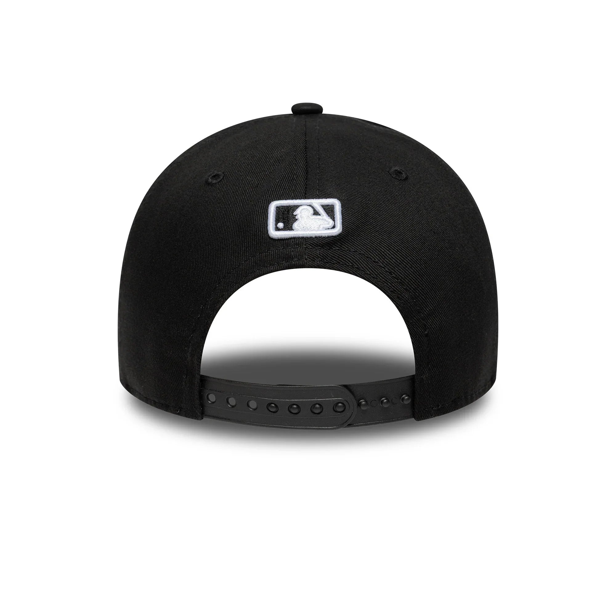 NEW YORK YANKEES MLB BLACK / NEW ERA 9FORTY M-CROWN