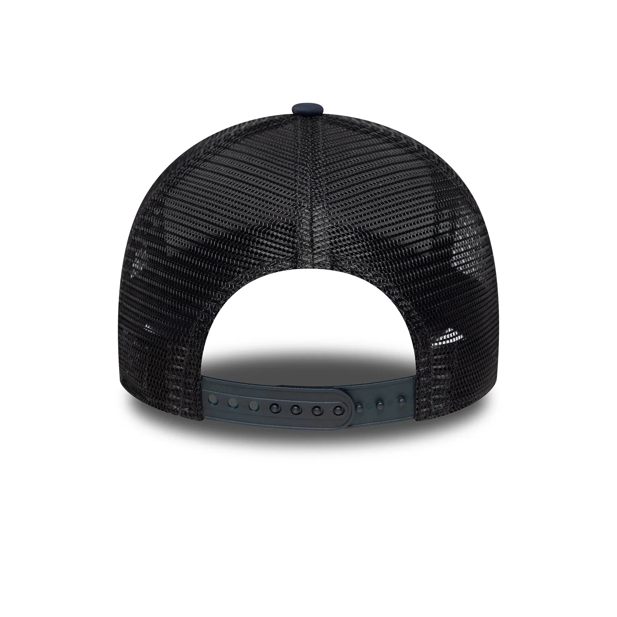NEW YORK YANKEES MLB NAVY BLACK UV / NEW ERA A-FRAME TRUCKER