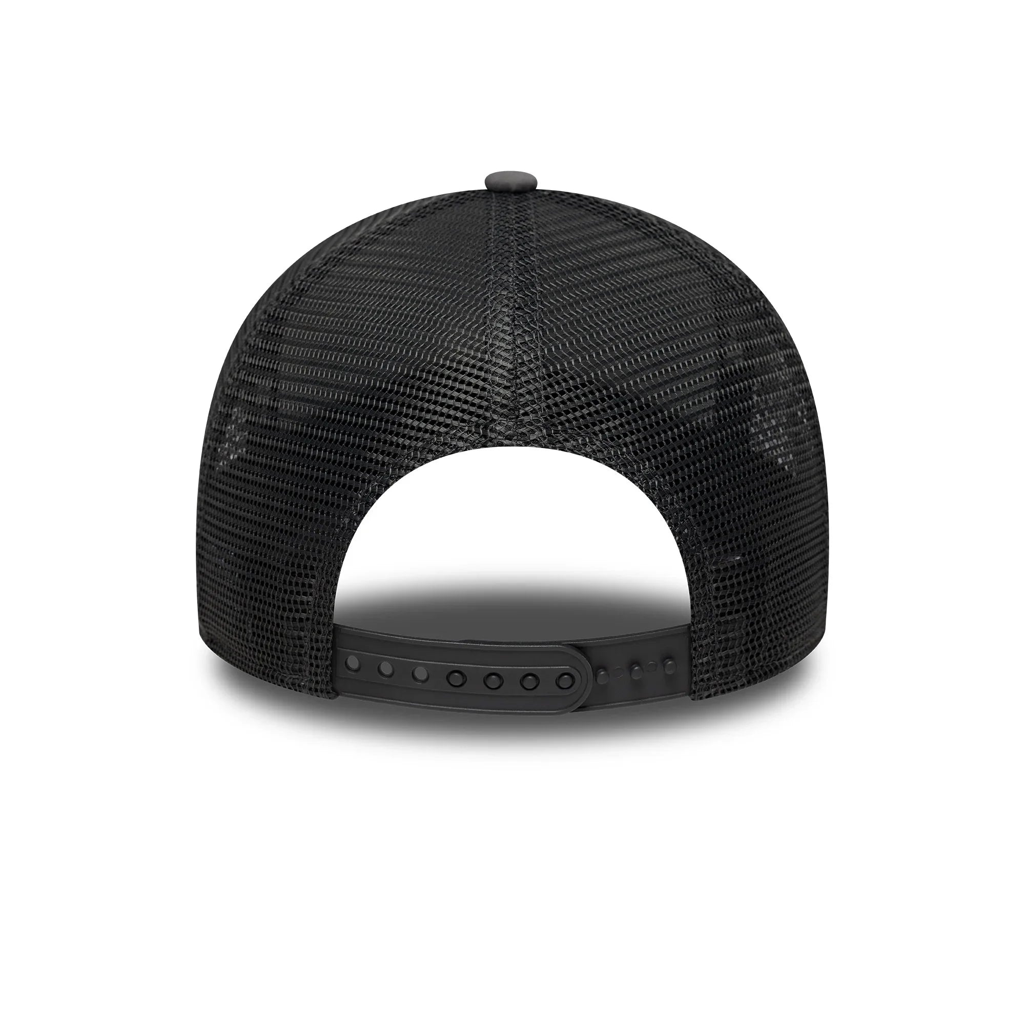 LOS ANGELES DODGERS MLB GREY BLACK UV / NEW ERA A-FRAME TRUCKER