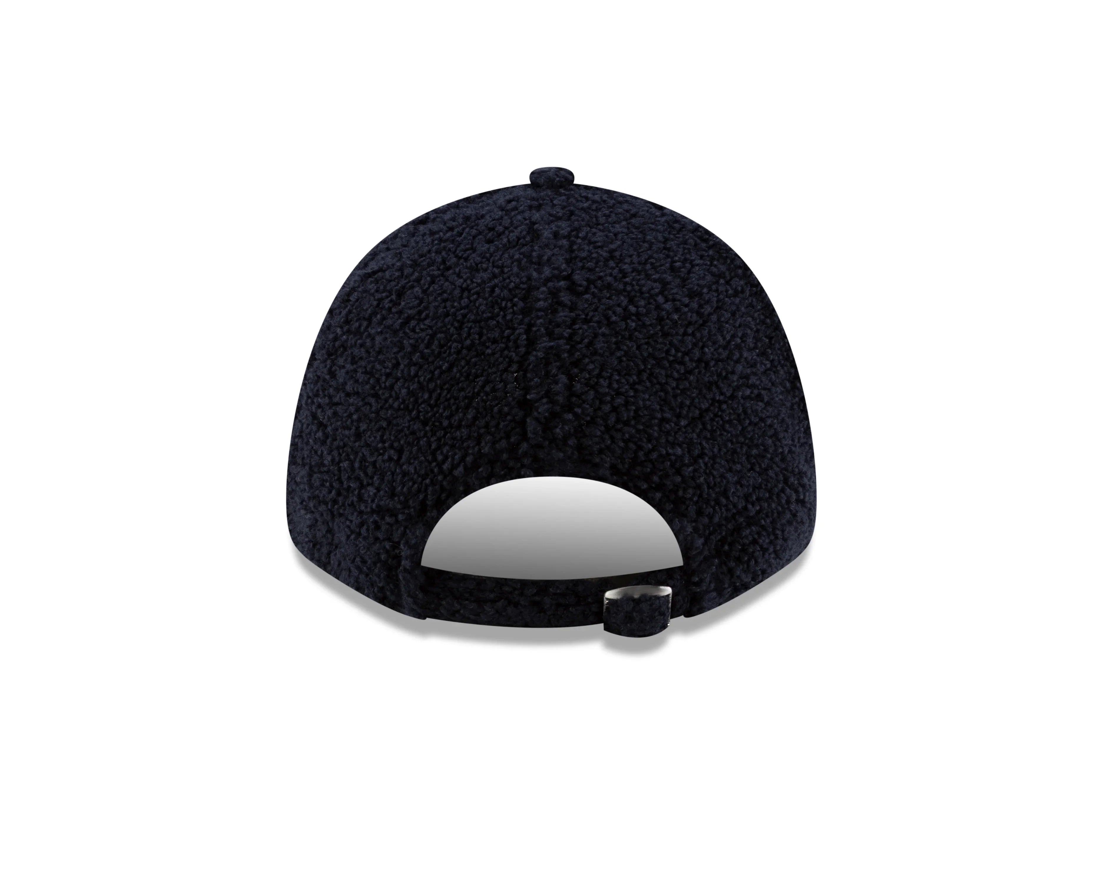 NEW YORK YANKEES MLB BORG NAVY / NEW ERA 9FORTY ADJUSTABLE