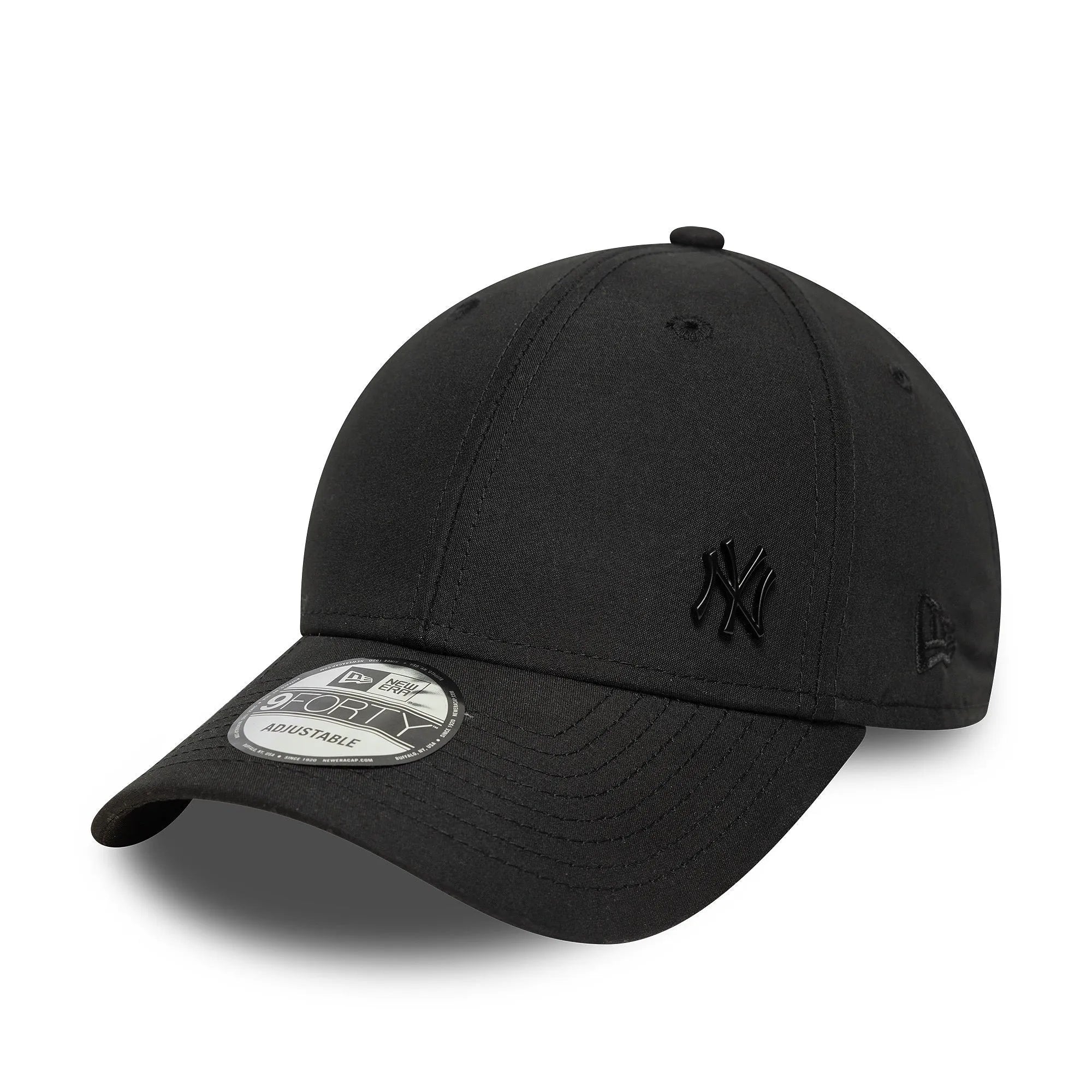 NEW YORK YANKEES MLB BLACK / NEW ERA 9FORTY ADJUSTABLE