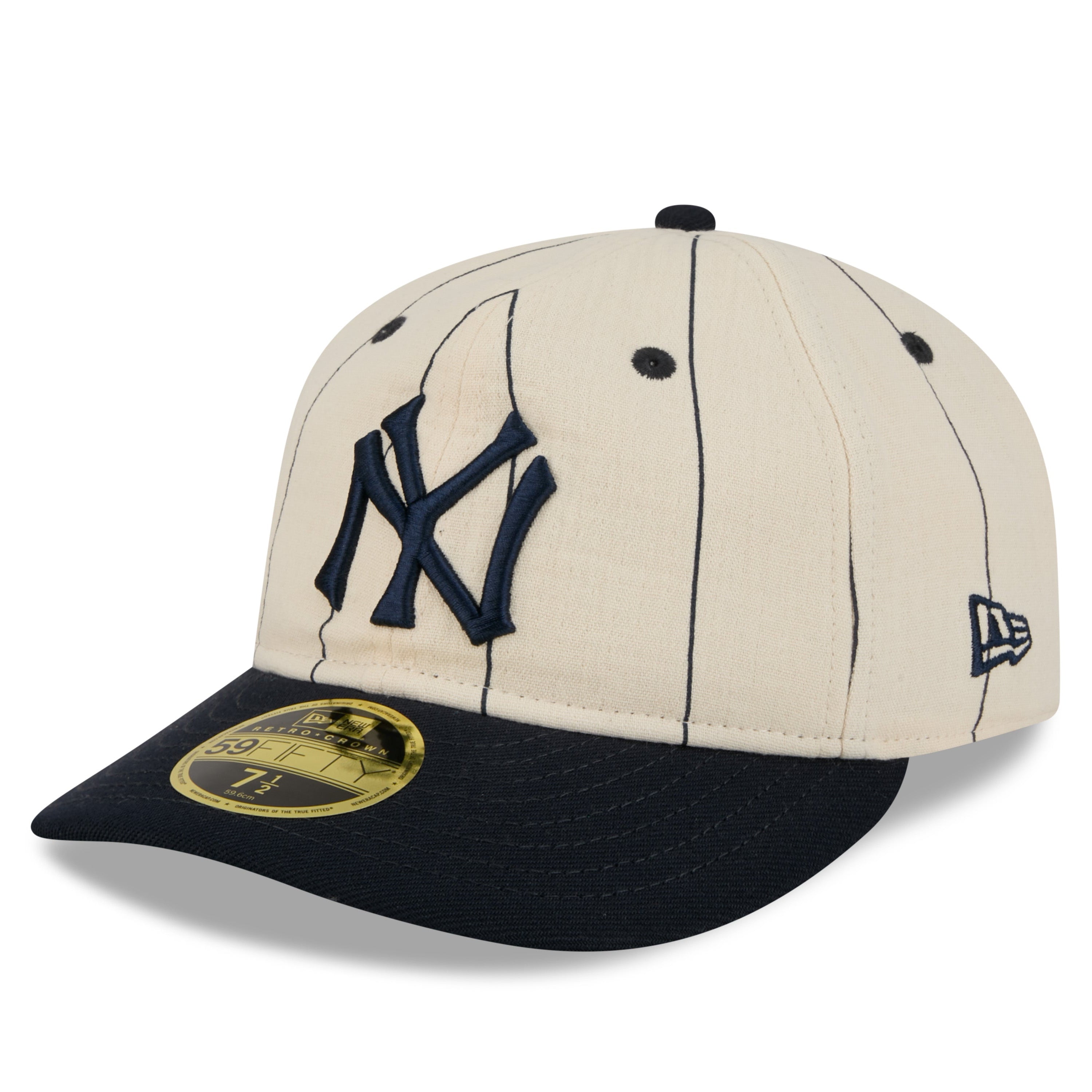 NEW YORK YANKEES MLB NATURAL NAVY TWO TONE KELLY GREEN UV / NEW ERA 59FIFTY LINEN