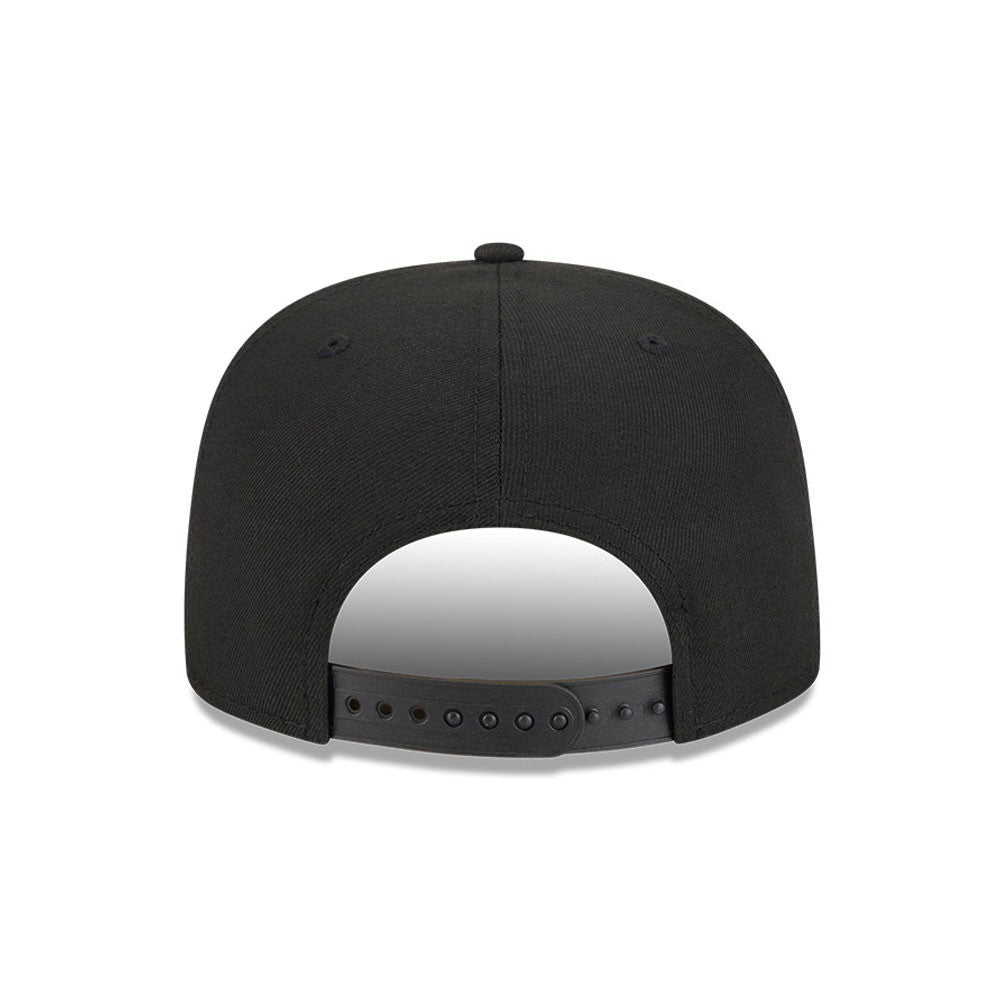 ATLANTA BRAVES MLB BLACK GREEN UV / NEW ERA 9FIFTY