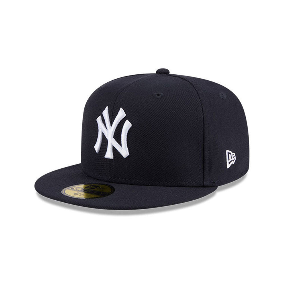 NEW YORK YANKEES MLB NAVY GREY UV HIDDEN HIT / NEW ERA 59FIFTY CAP