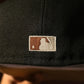 NEW ERA 59FIFTY MLB ATLANTA BRAVES ALL STAR GAME 2000 TWO TONE / CAMEL UV FITTED CAP