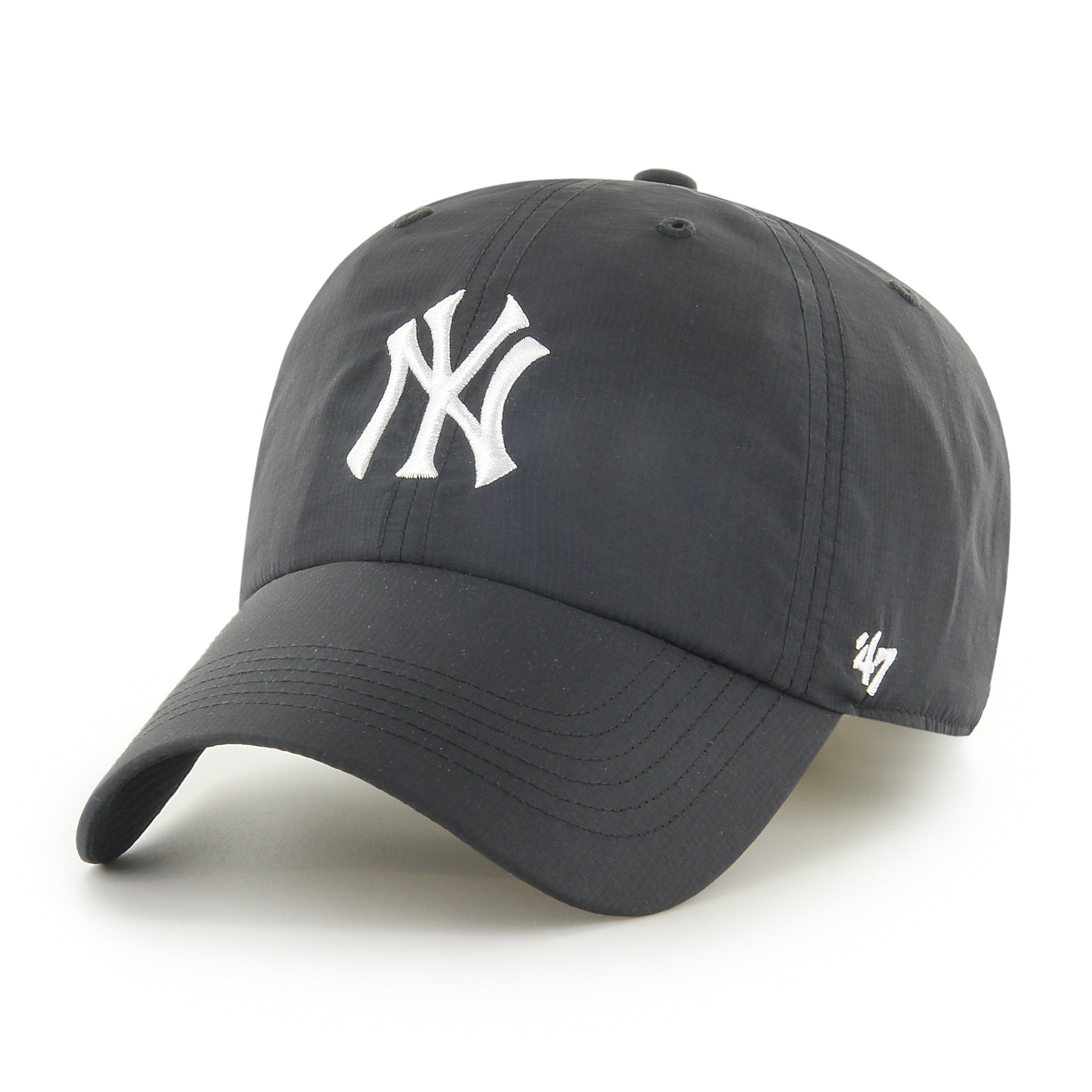 NEW YORK YANKEES MLB BLACK / '47 CLEAN UP