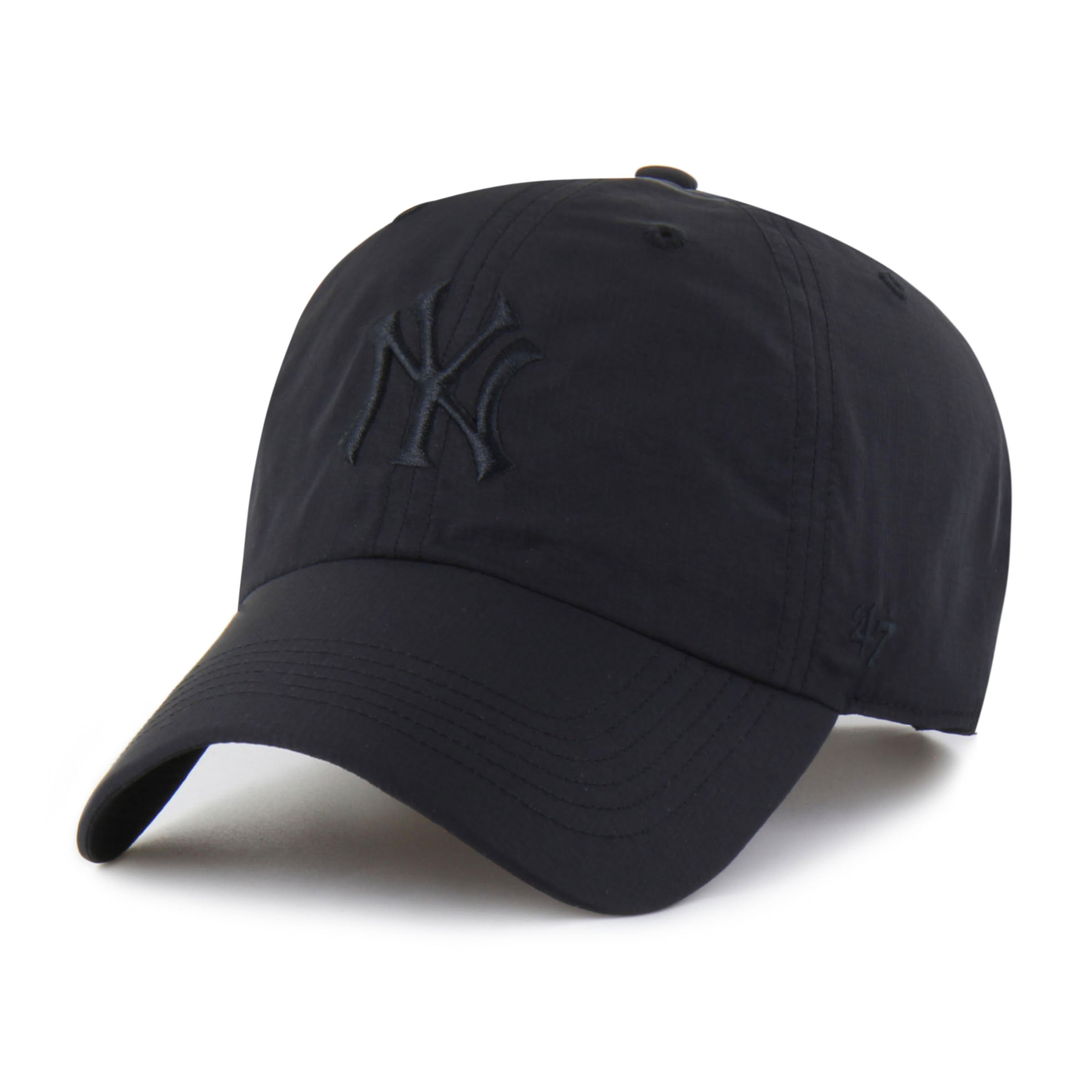 NEW YORK YANKEES MLB BLACK / '47 CLEAN UP