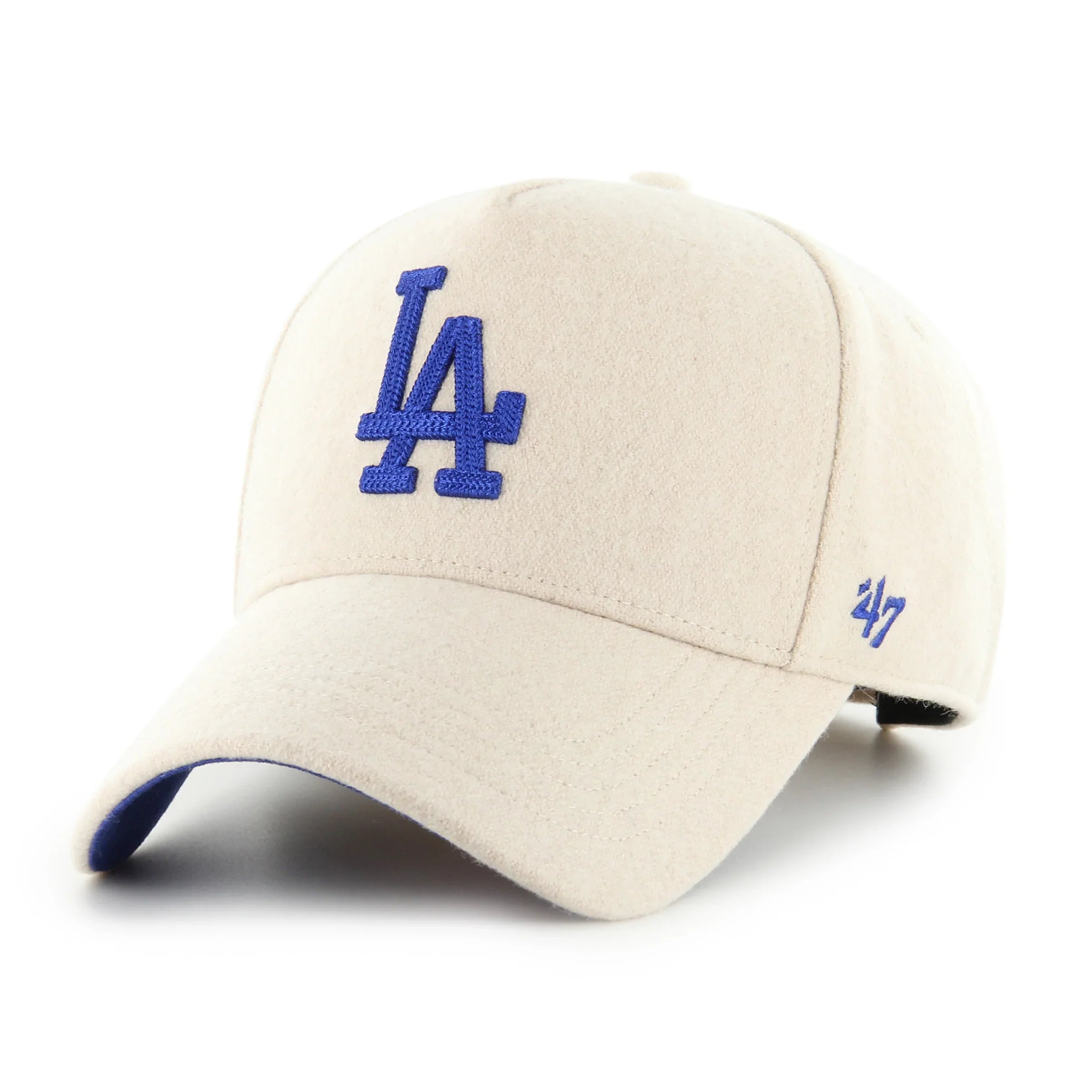 LOS ANGELES DODGERS MLB NATURAL CHAIN STITCH / '47 OFFSIDE DT