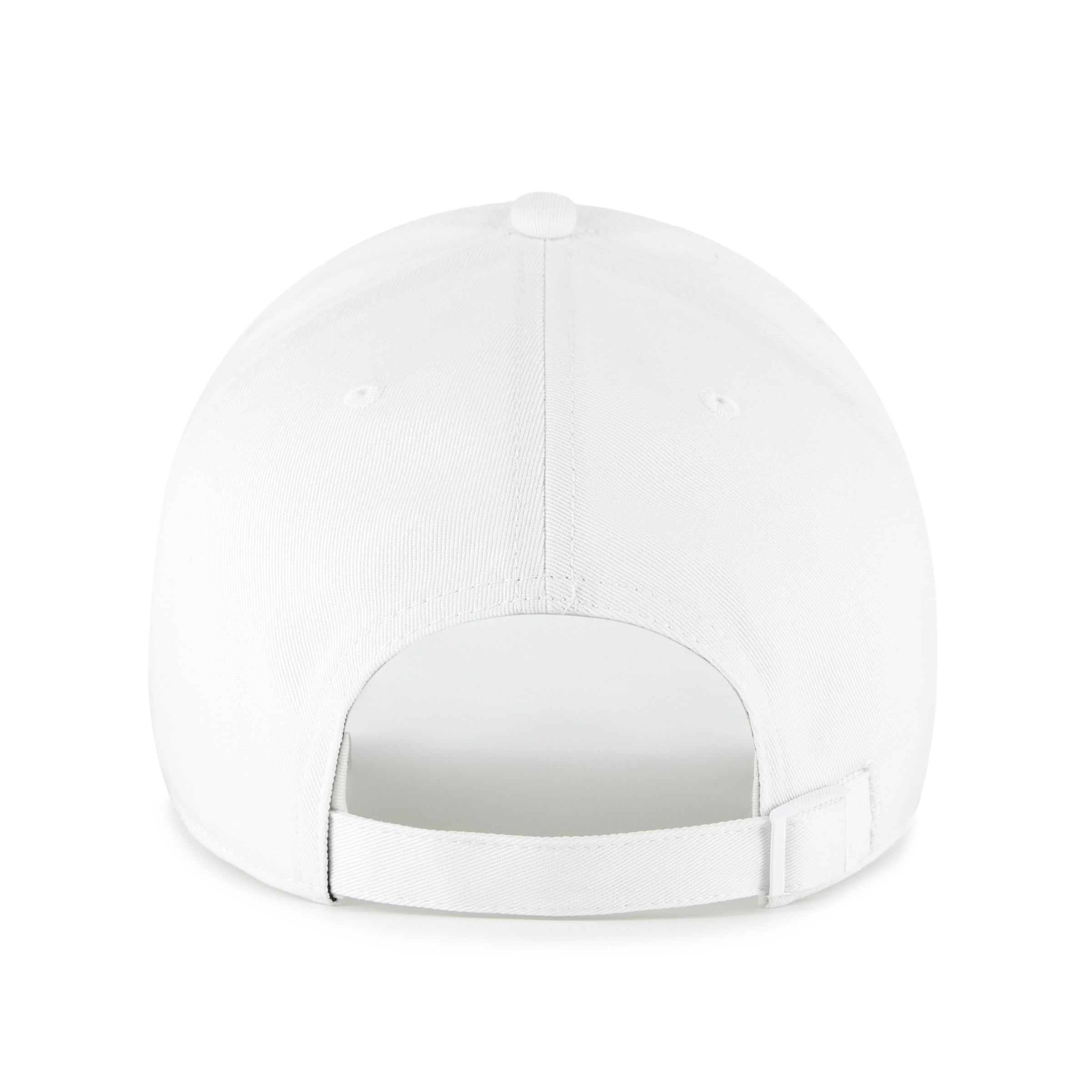 NEW YORK YANKEES MLB WHITE / '47 CONTEMPORARY CLEAN UP