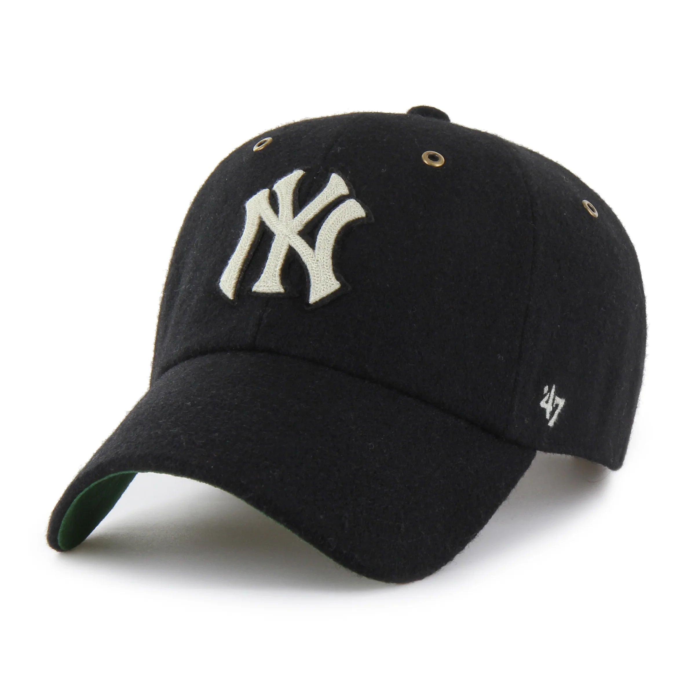 NEW YORK YANKEES MLB BLACK GOLDEN AGE / ’47 CLEAN UP