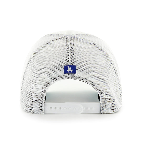 MLB LOS ANGELES DODGERS ICON MESH '47 OFFSIDE DT WHITE