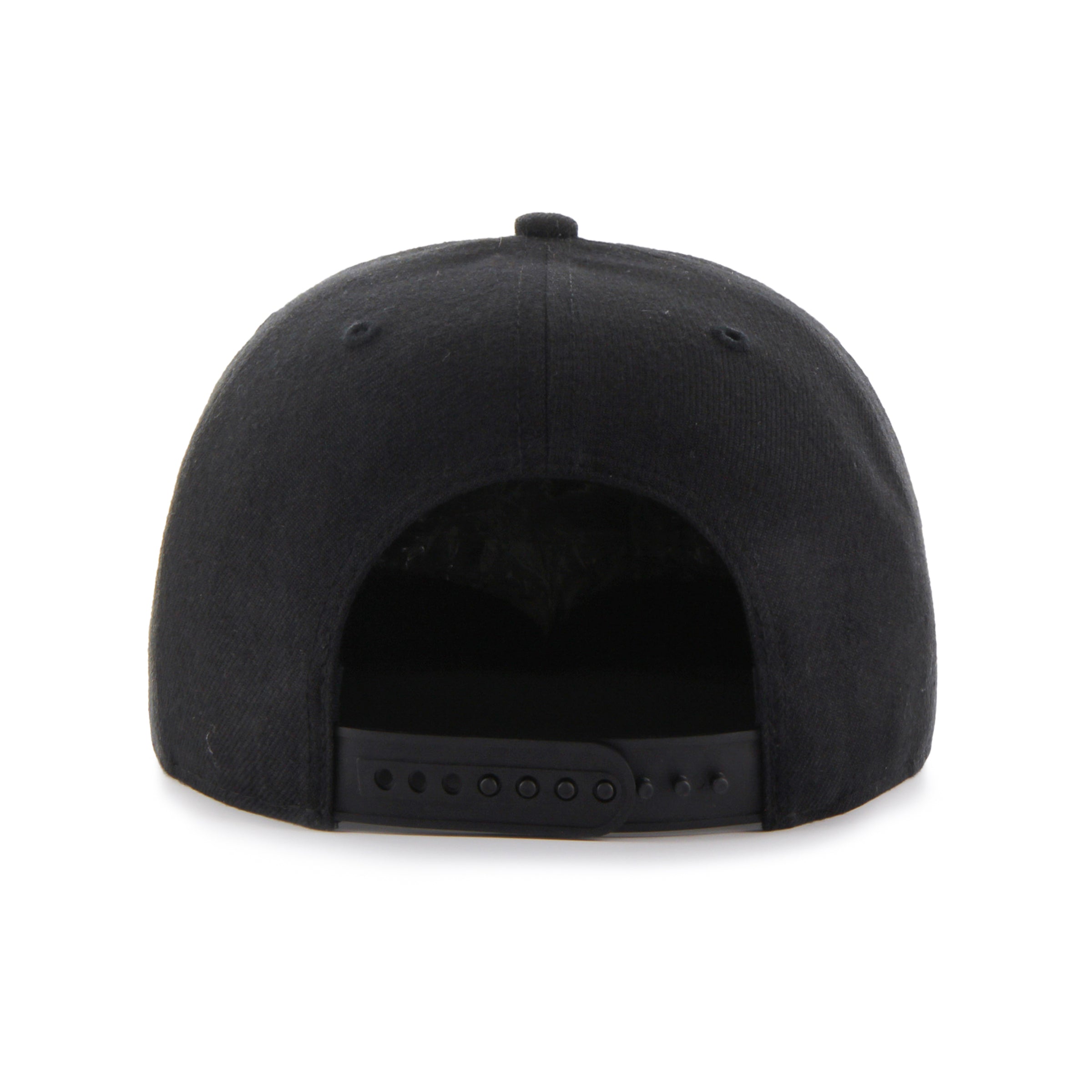 NEW YORK YANKEES MLB BLACK / '47 LIL SHOT CAPTAIN SNAPBACK CAP KIDS