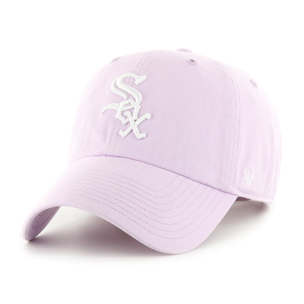 MLB CHICAGO WHITE SOX ’47 CLEAN UP W/NO LOOP LABEL PINK