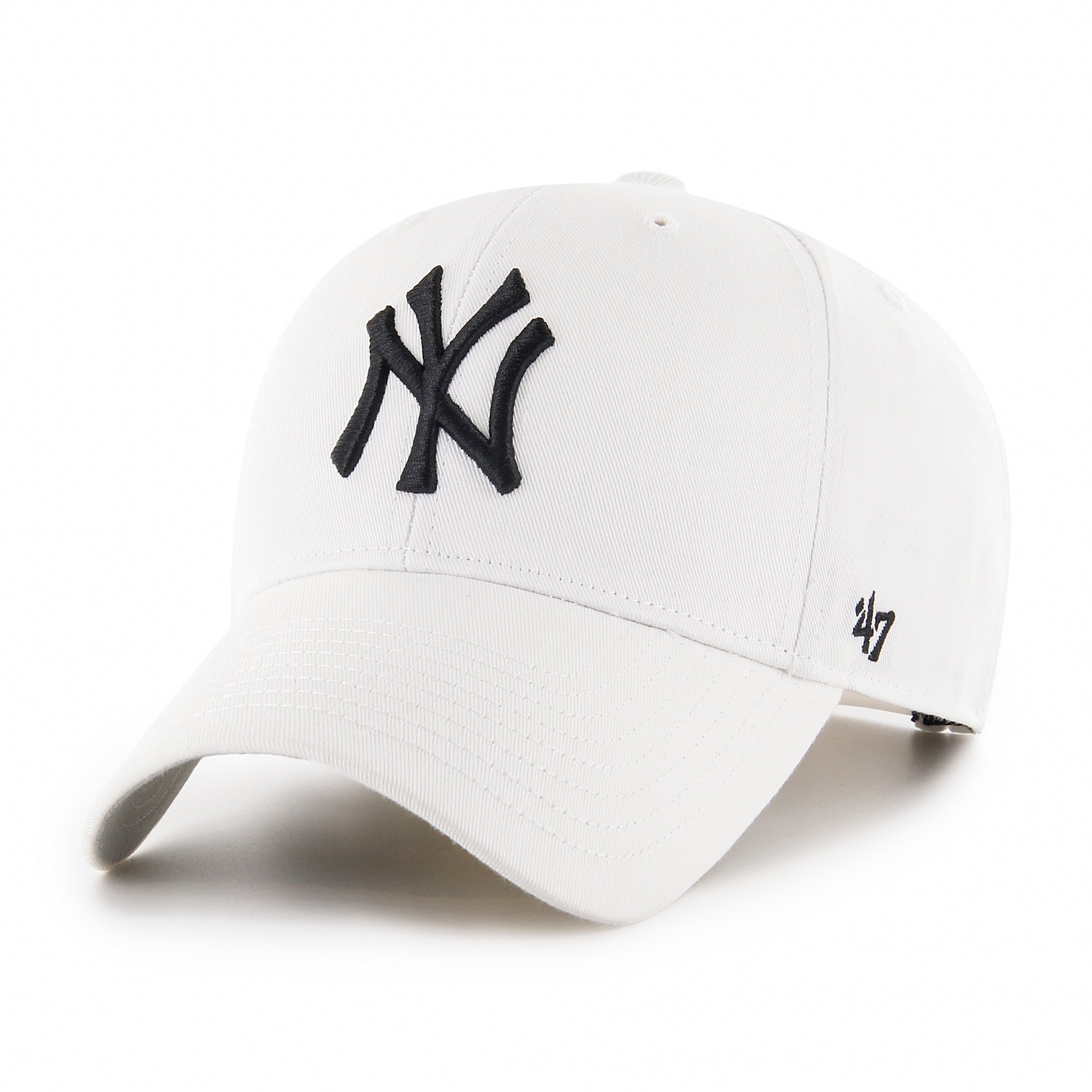 NEW YORK YANKEES MLB WHITE / '47 RAISED KIDS MVP