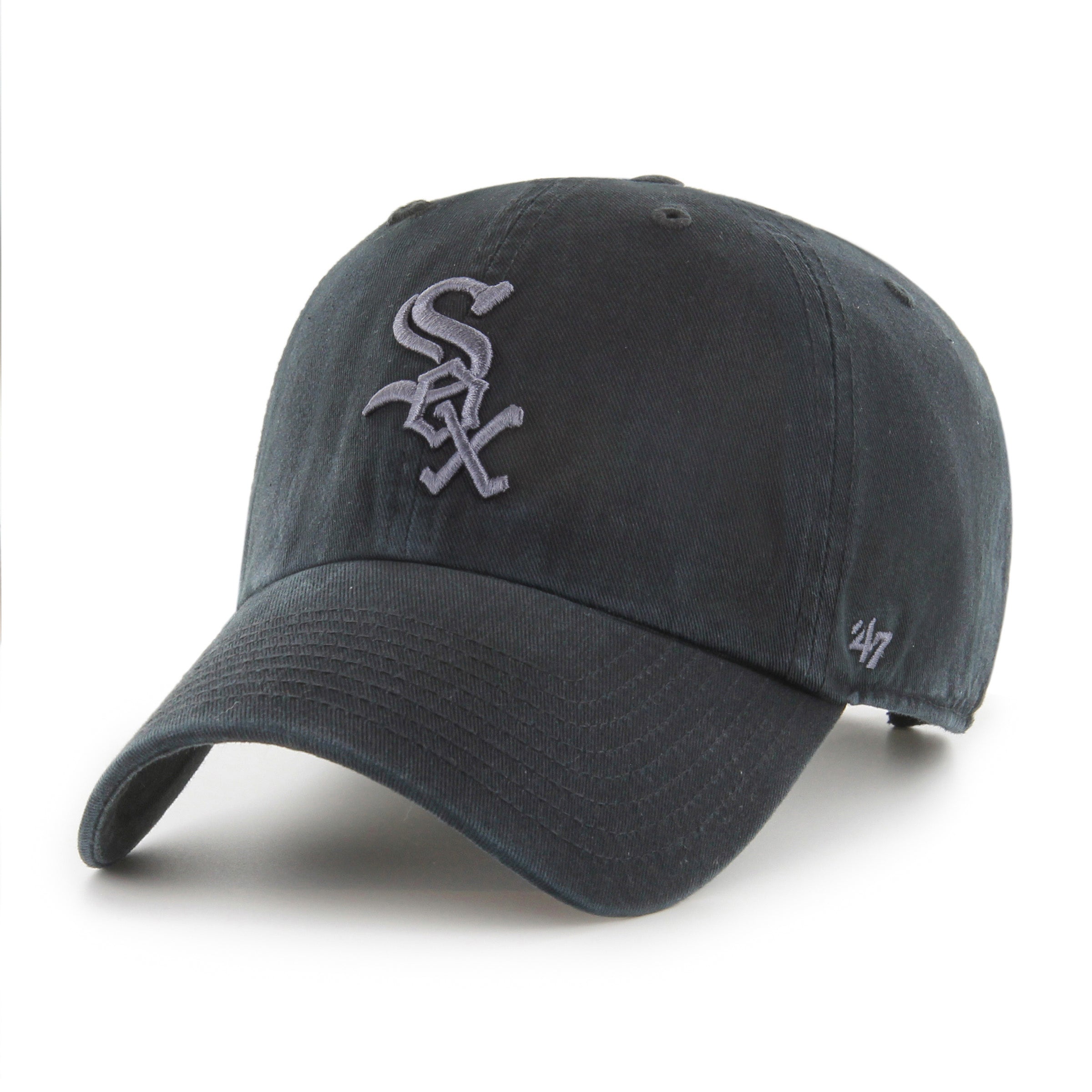 CHICAGO WHITE SOX BLACK / '47 CLEAN UP
