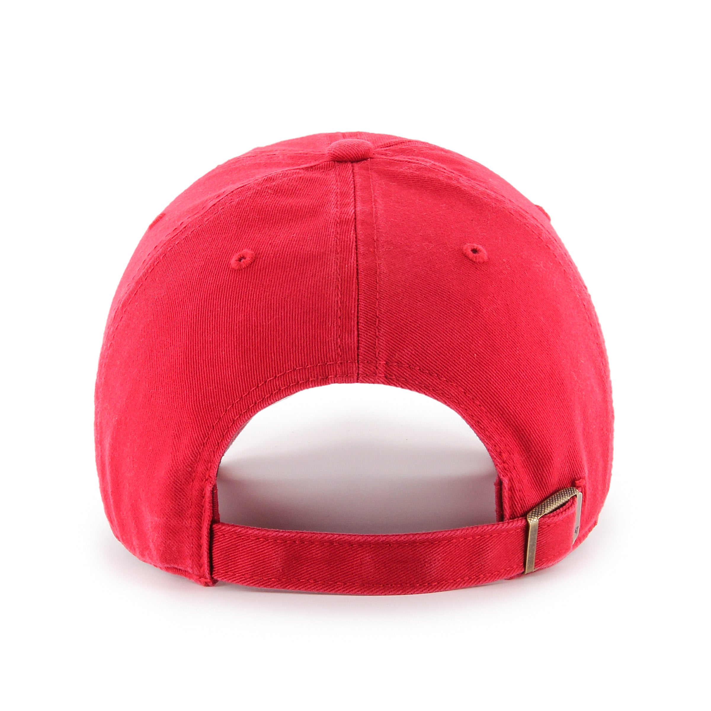 NEW YORK YANKEES MLB RED / '47 CLEAN UP KIDS CAP