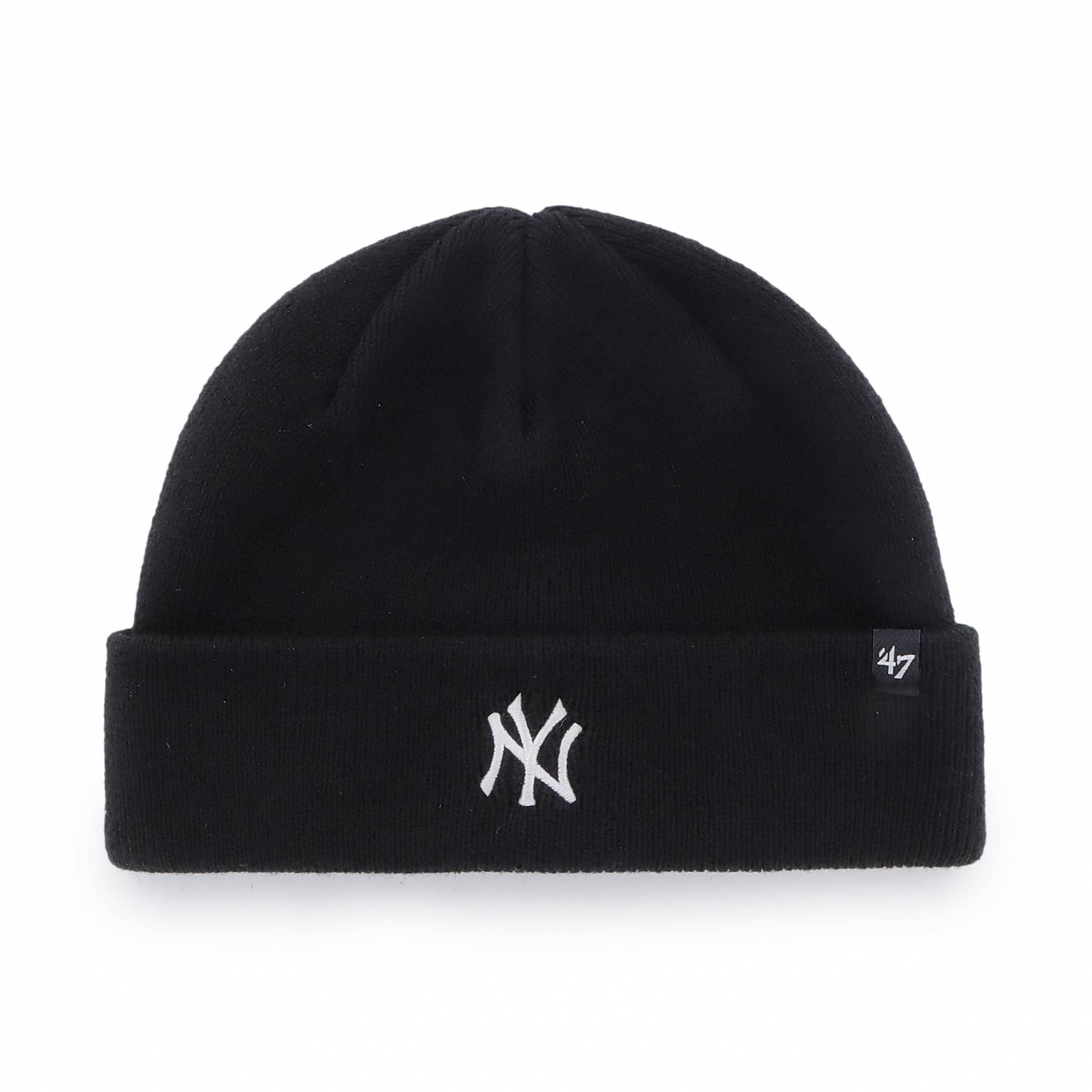 MLB NEW YORK YANKEES RANDLE / 47 CUFF KNIT BLACK