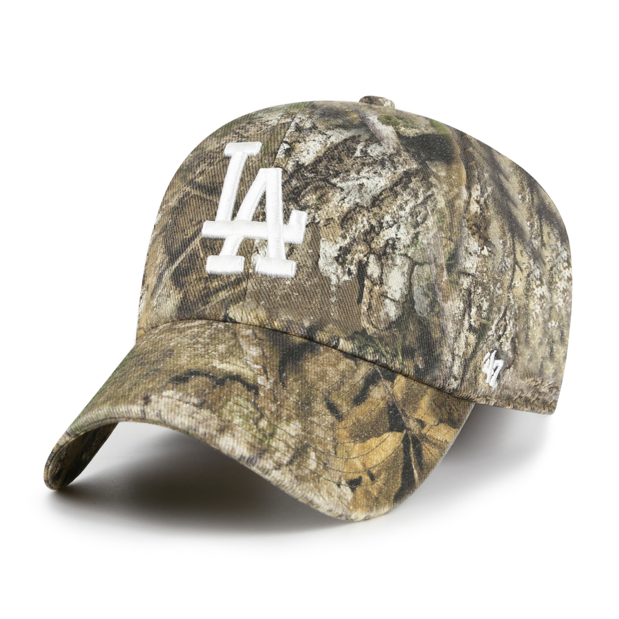 LOS ANGELES DODGERS MLB TREE EDGE / '47 CLEAN UP