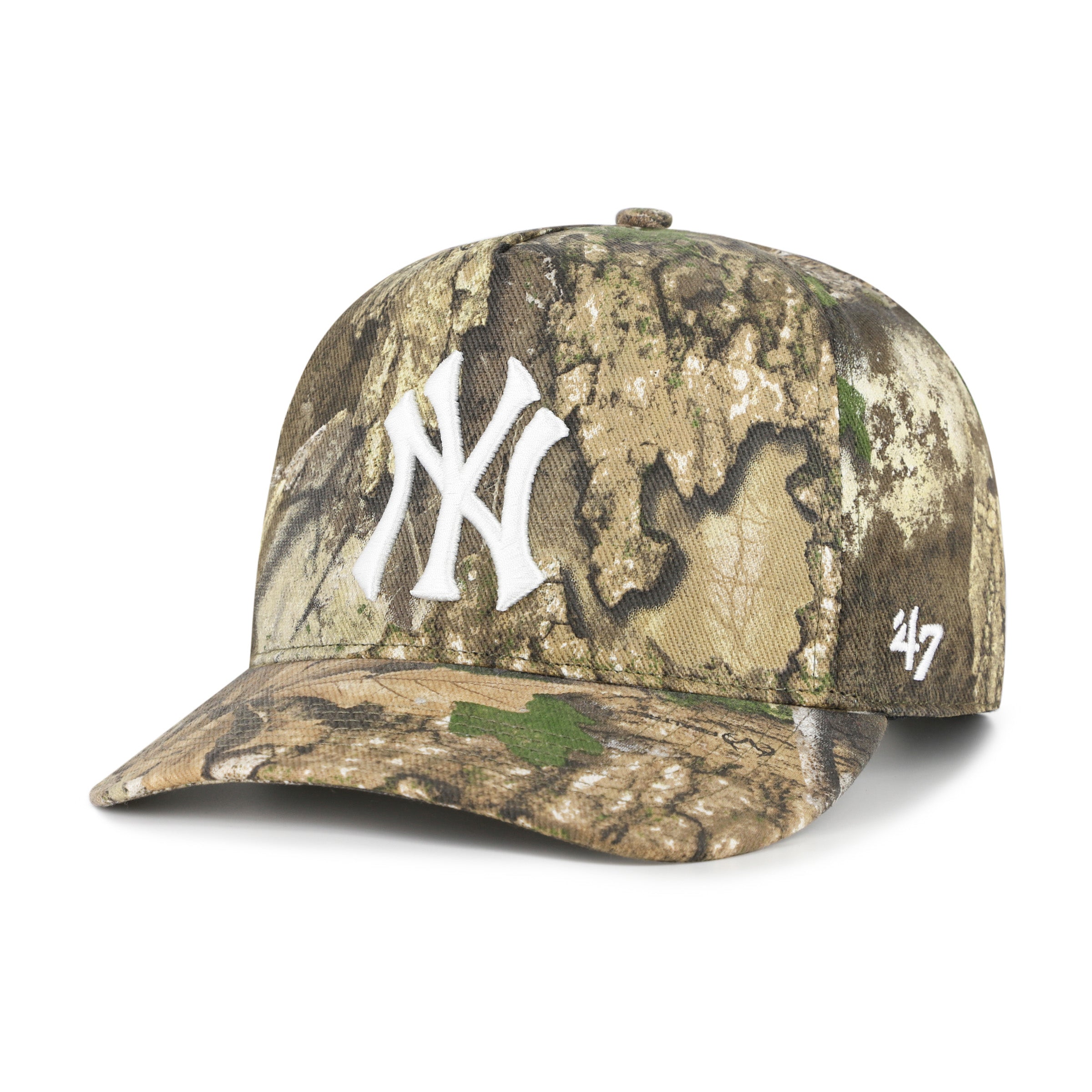 NEW YORK YANKEES MLB TREE EDGE / '47 HITCH