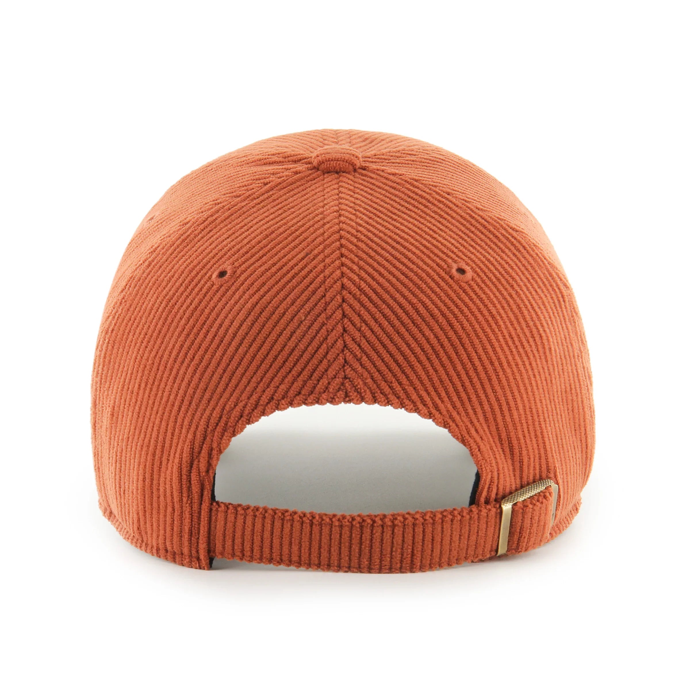 NEW YORK YANKEES MLB BURNT ORANGE CORD BASE RUNNER / '47 CLEAN UP