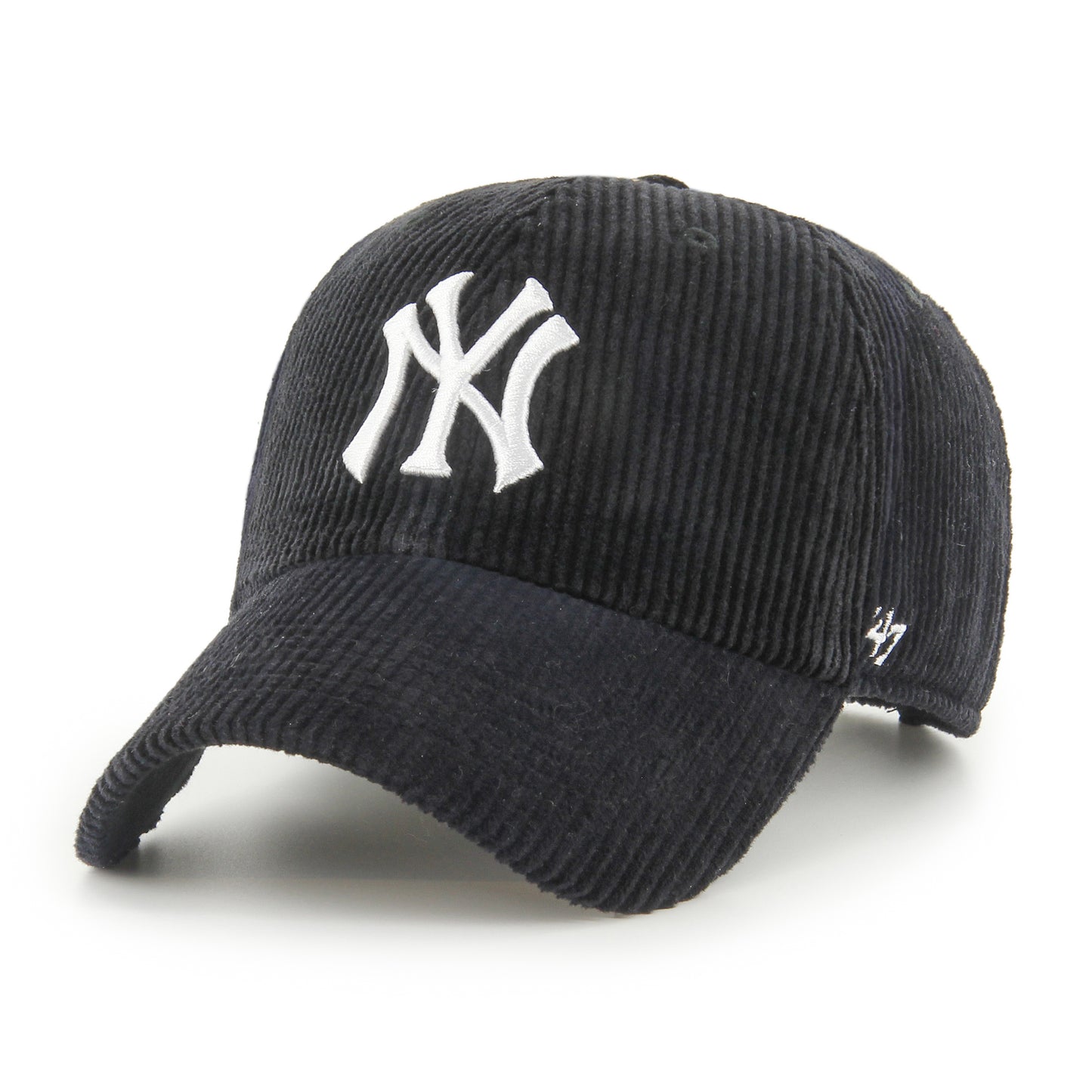 MLB NEW YORK YANKEES THICK CORD 47 CLEAN UP BLACK