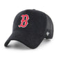 MLB BOSTON RED SOX THICK CORD MESH 47 MVP DT BLACK
