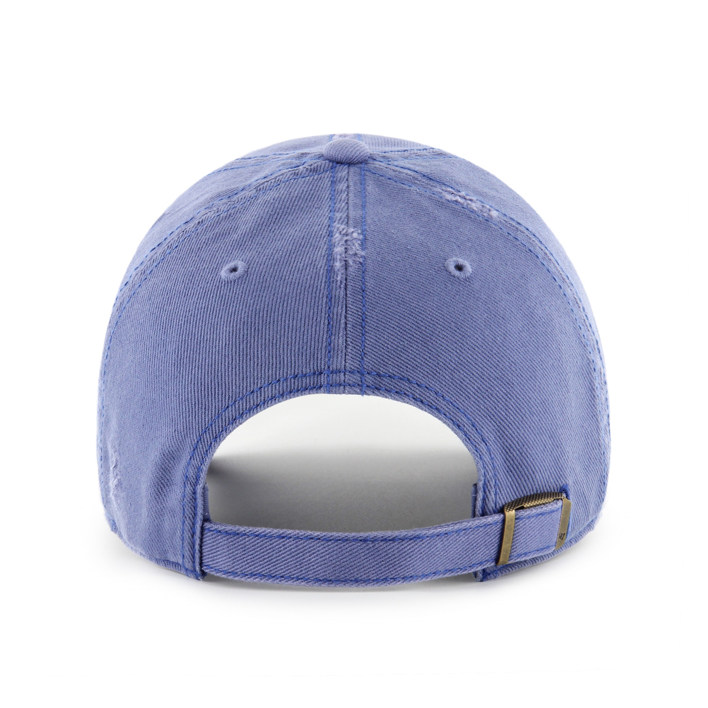 LOS ANGELES DODGERS MLB BLUE / '47 WEATHERED CLEAN UP