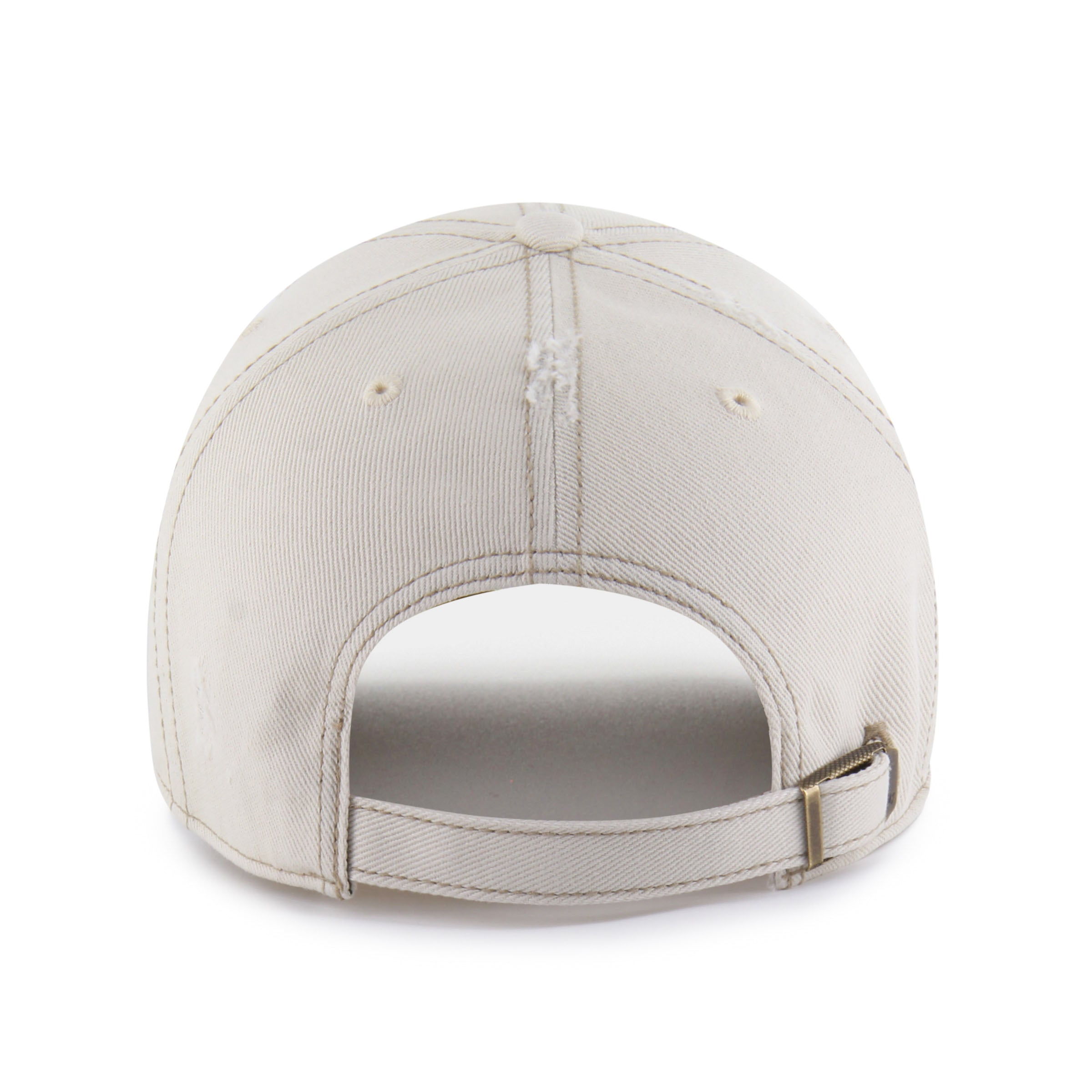 NEW YORK YANKEES MLB BEIGE / '47 WEATHERED CLEAN UP