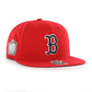 MLB ASG BOSTON RED SOX SURE SHOT UNDER '47 CAPTAIN RED