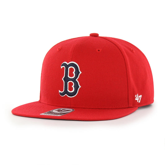 MLB ASG BOSTON RED SOX SURE SHOT UNDER '47 CAPTAIN RED