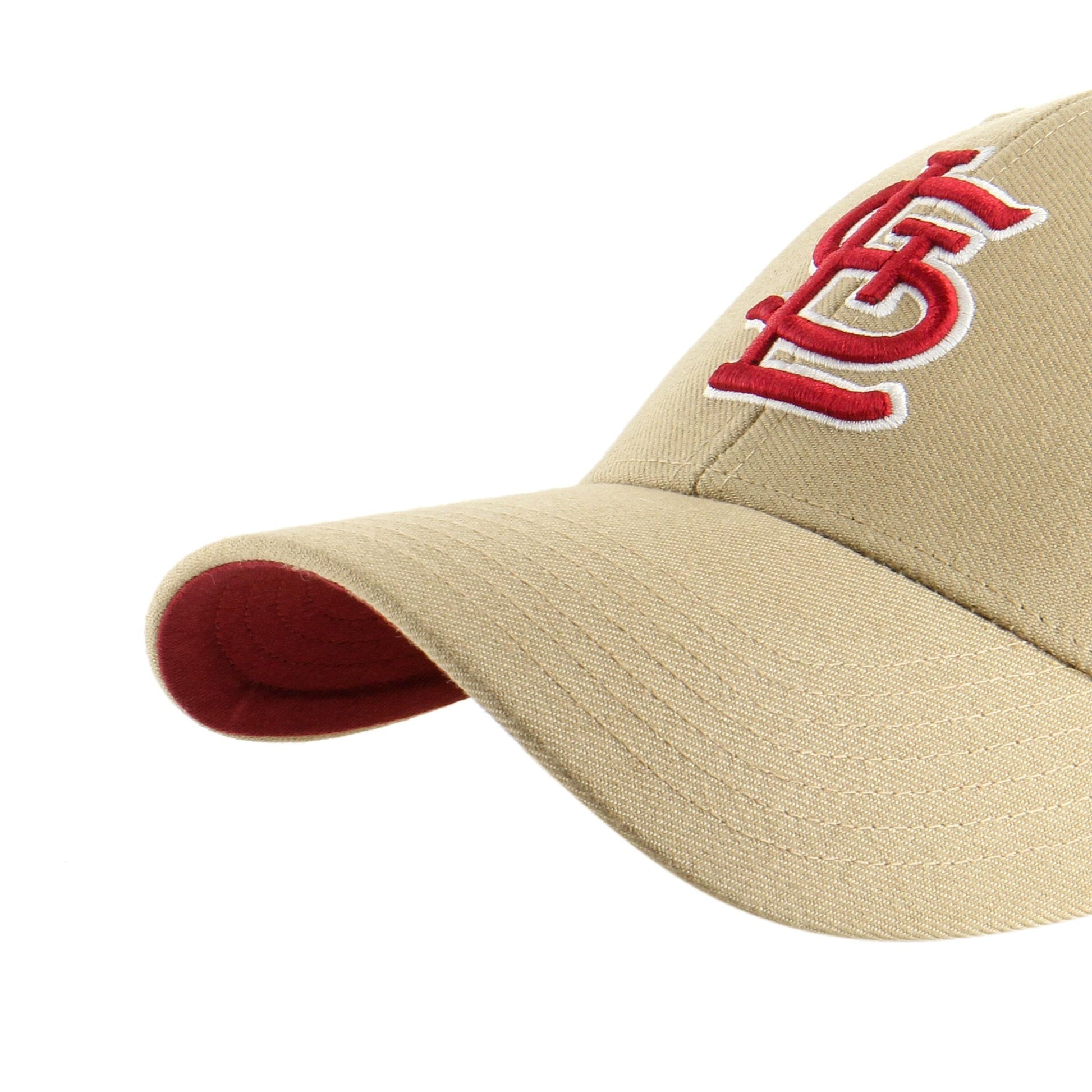 st. louis cardinals 47 brand hat