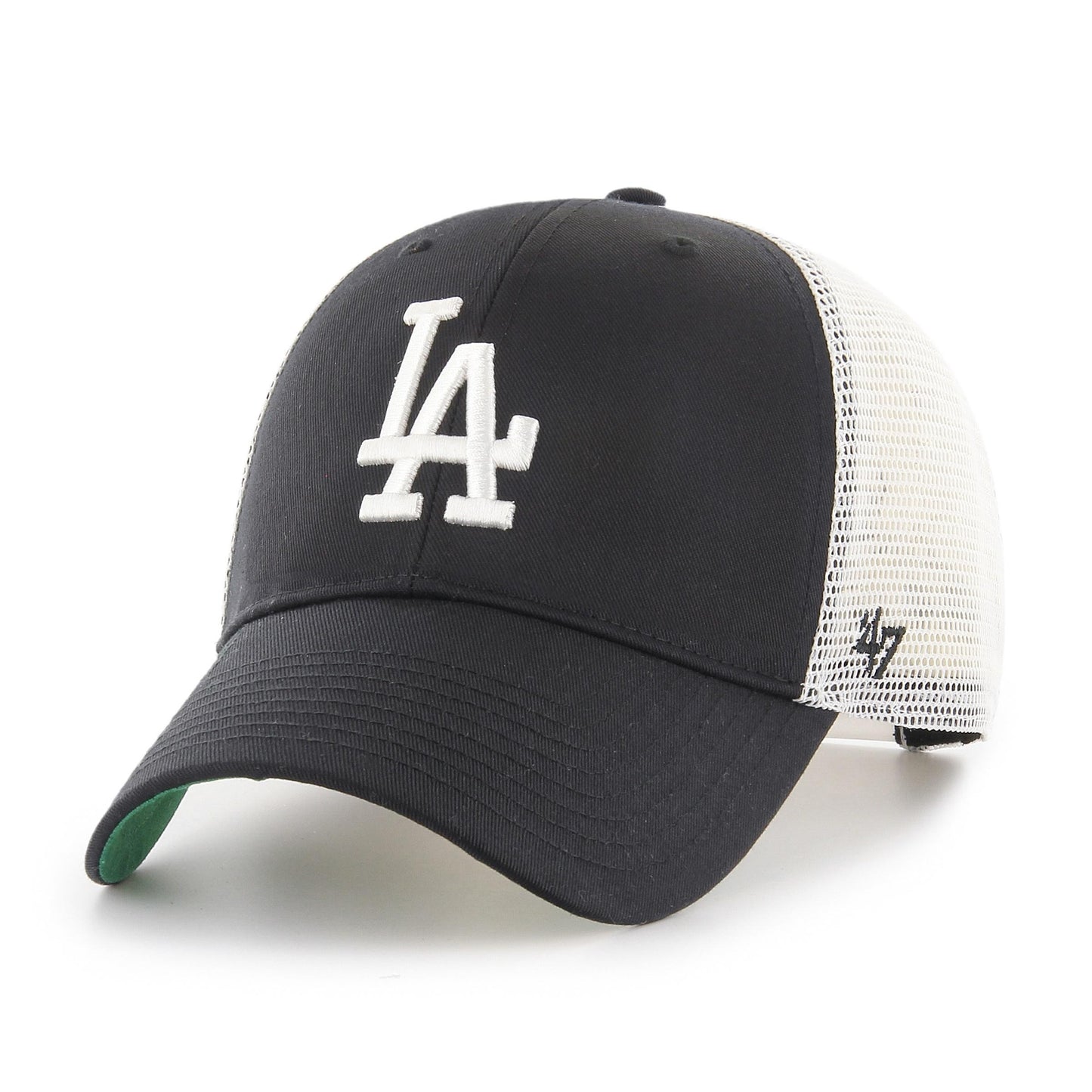 KIDS MLB LOS ANGELES DODGERS BRANSON '47 MVP BLACK CAP