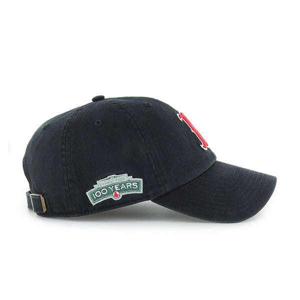 Red Sox Summer Ballpark Adjustable Light Blue Hat
