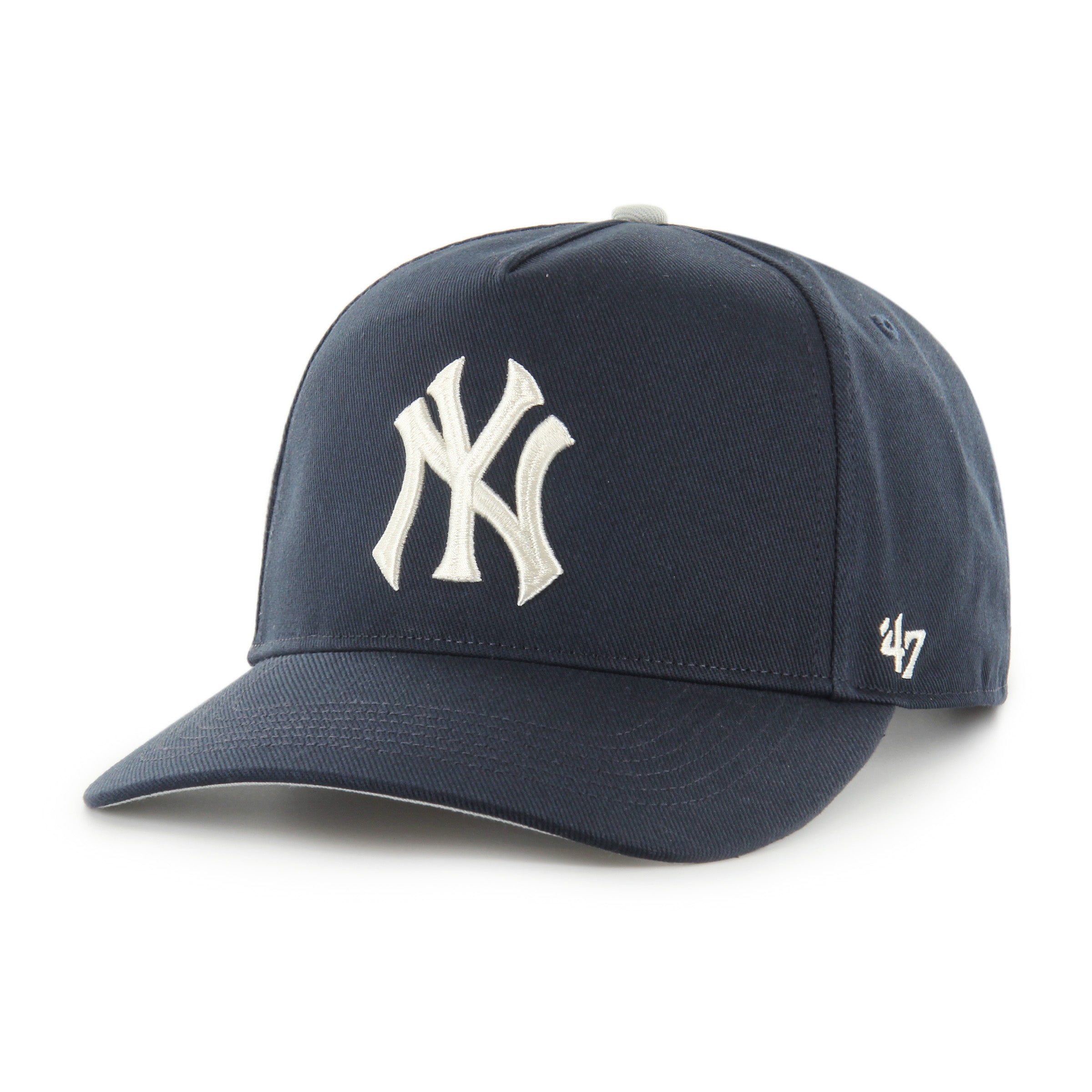 NEW YORK YANKEES MLB NAVY GREY UV / '47 GOLDEN AGE HITCH