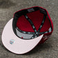 NEW ERA 59FIFTY MLB MINNESOTA TWINS ALL STAR GAME 1985 TWO TONE / PINK UV FITTED CAP