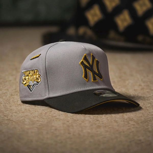帽子 NEW ERA NEW YORK YANKEES the Apartmen New Era New York Yankees 9Fifty A Frame Curve Snapback Two Tone