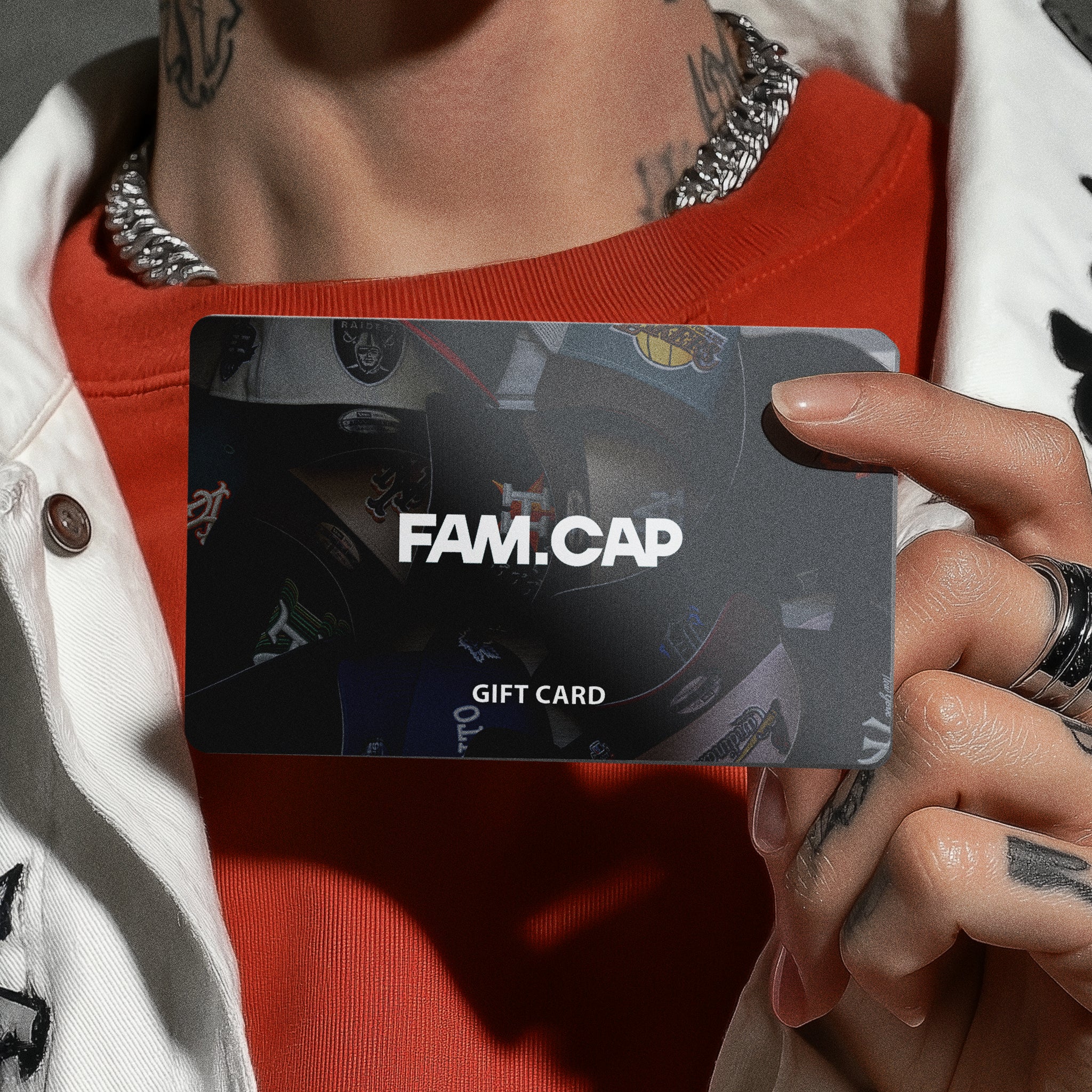 FAM Digital Gift Card
