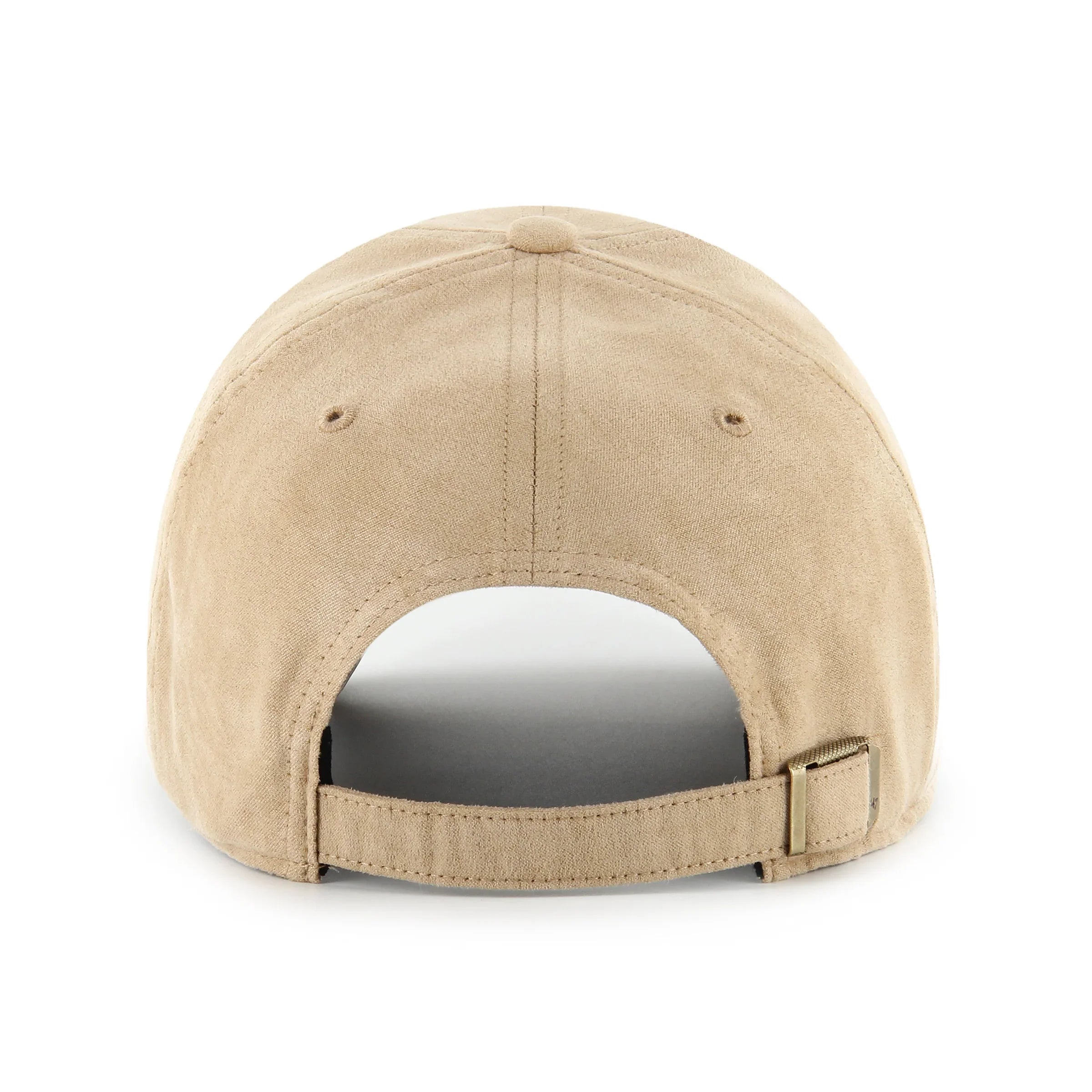 CHICAGO BLACKHAWKS NHL KHAKI SUEDE / '47 BALLPARK CLEAN UP