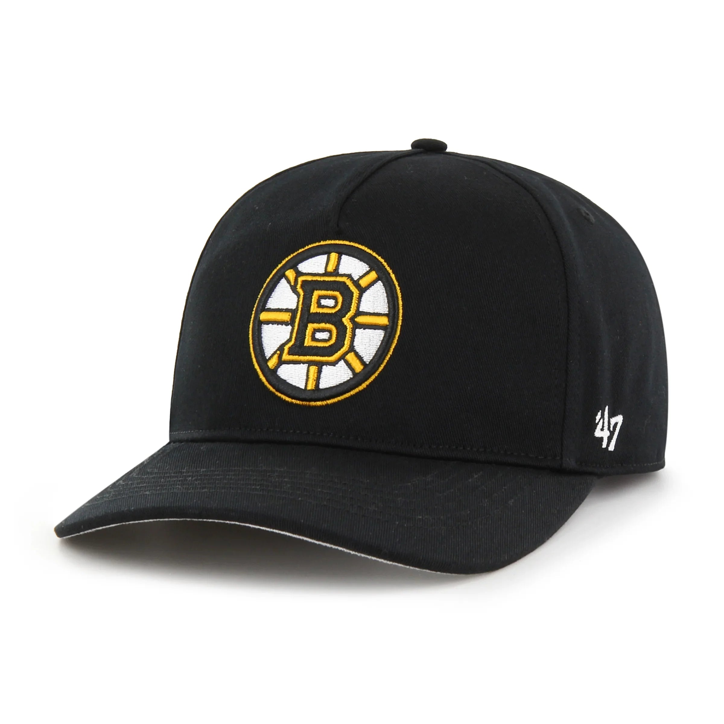 BOSTON BRUINS NHL BLACK / ’47 HITCH