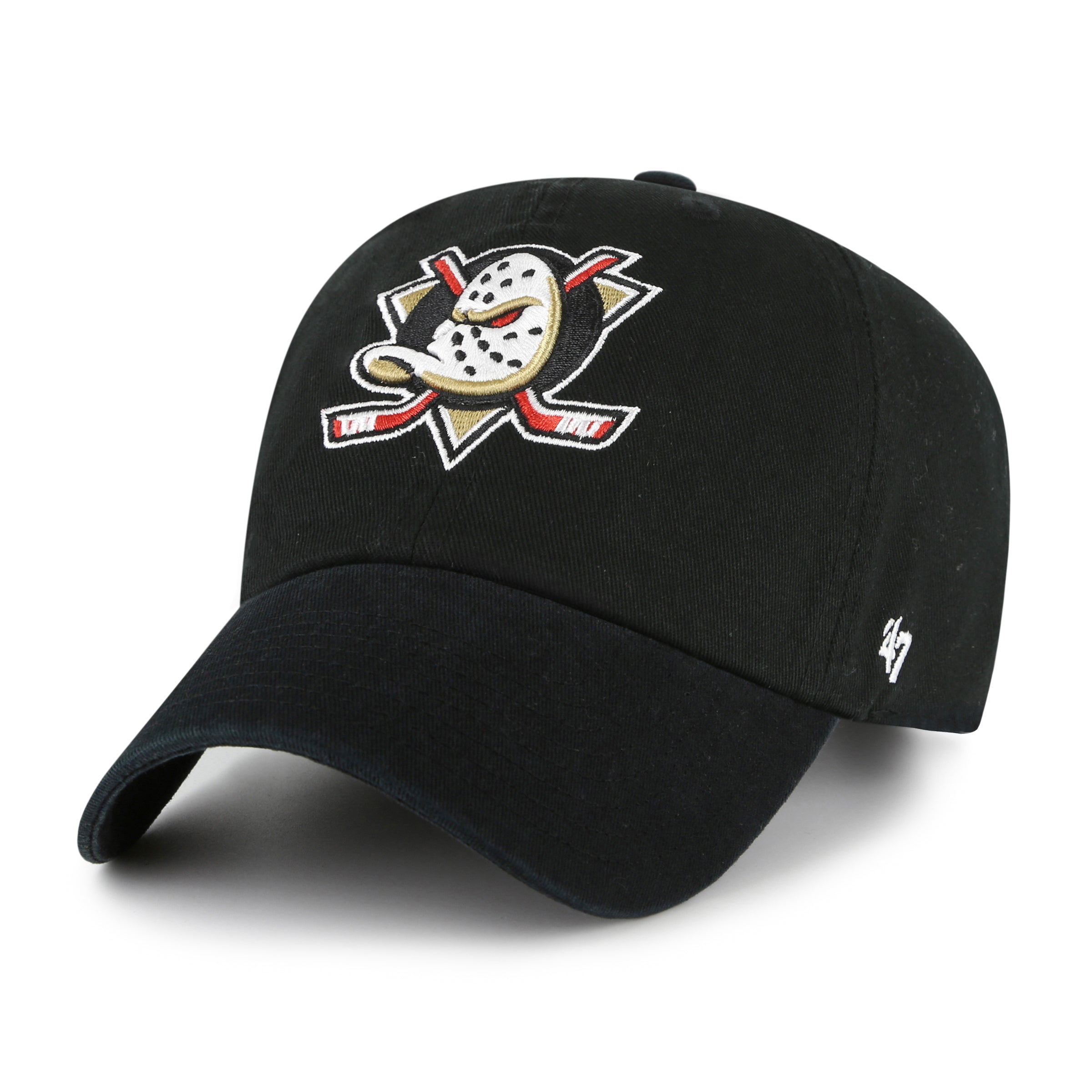 ANAHEIM DUCKS NHL BLACK / '47 CLEAN UP