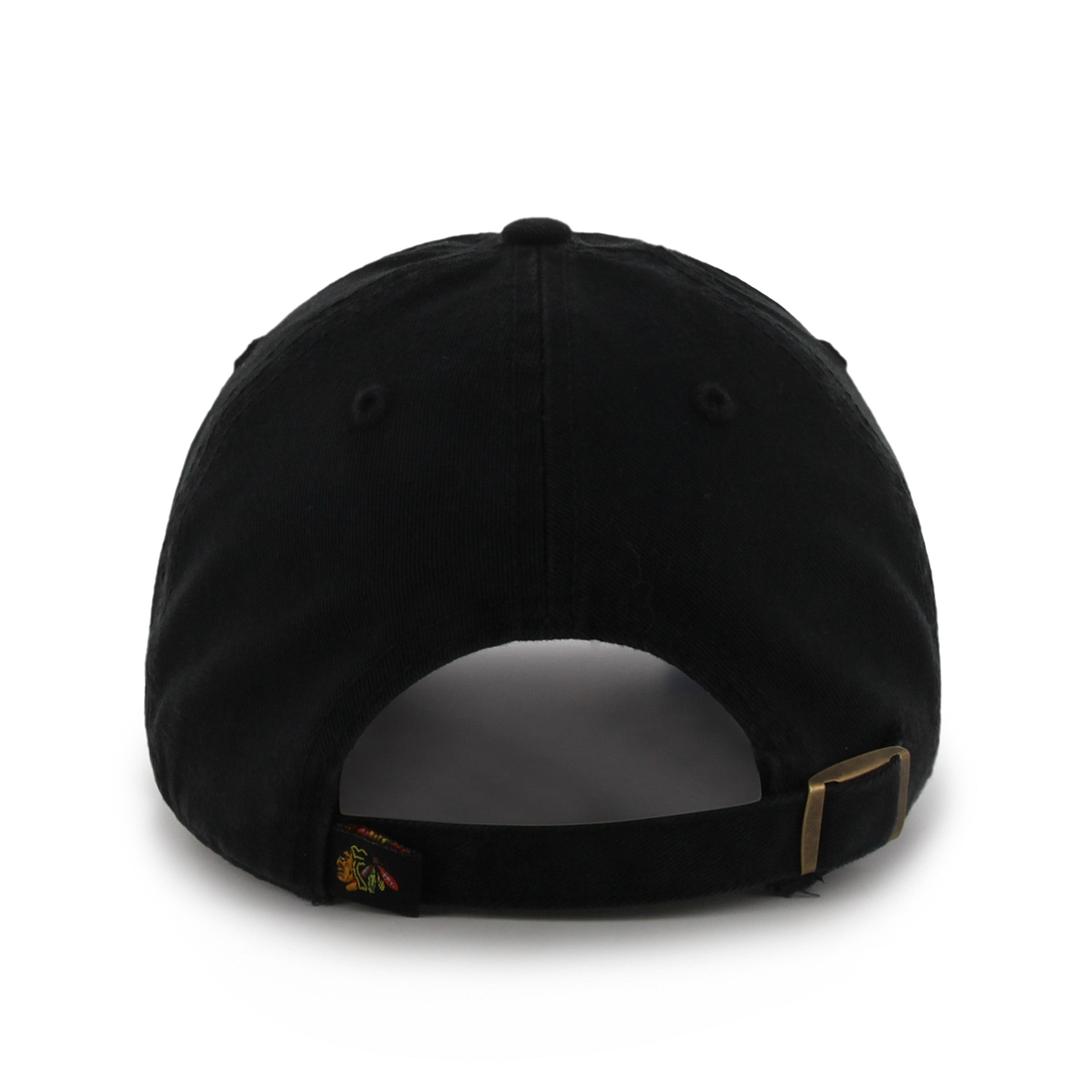 CHICAGO BLACKHAWKS NHL BLACK / '47 CLEAN UP