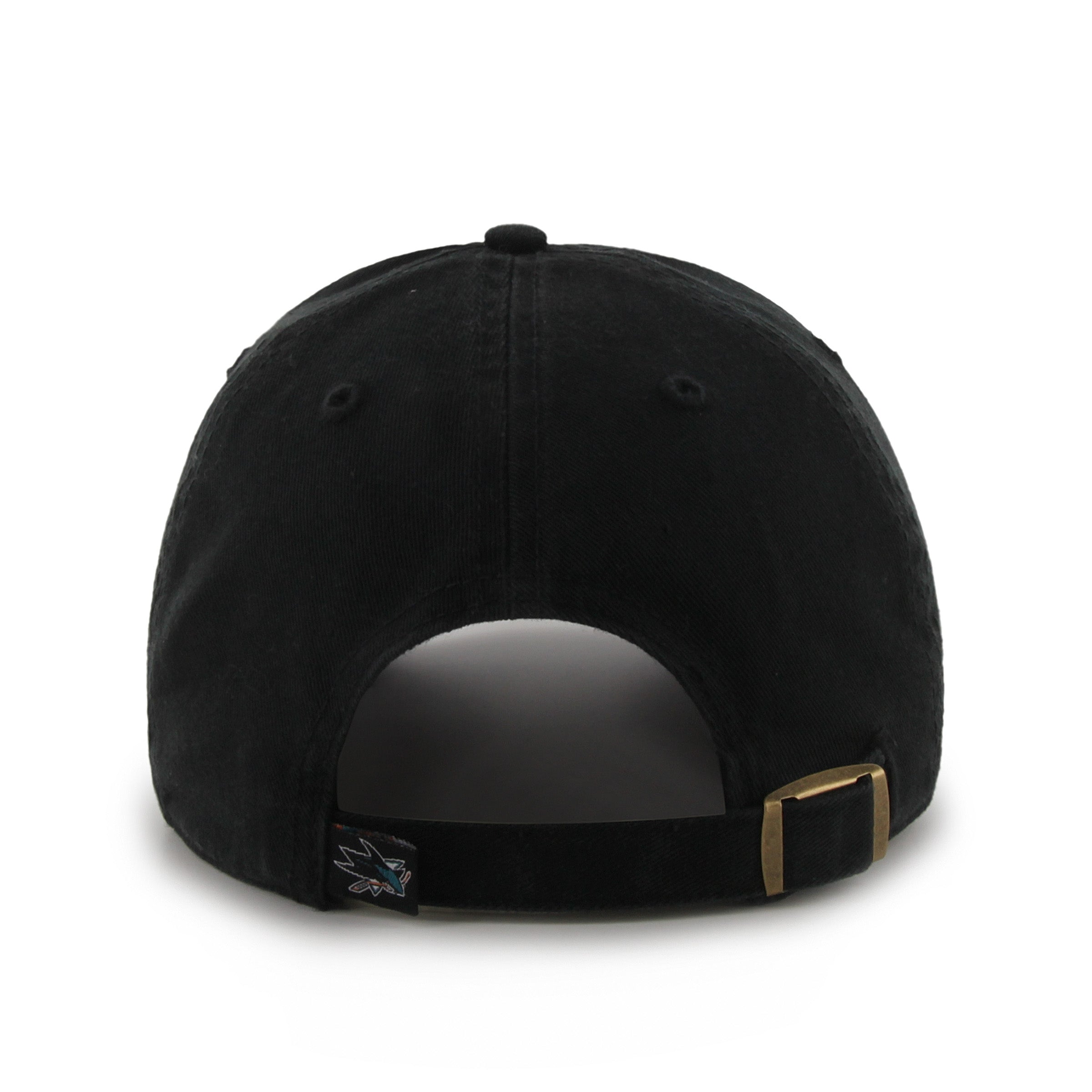 SAN JOSE SHARKS NHL BLACK / '47 CLEAN UP