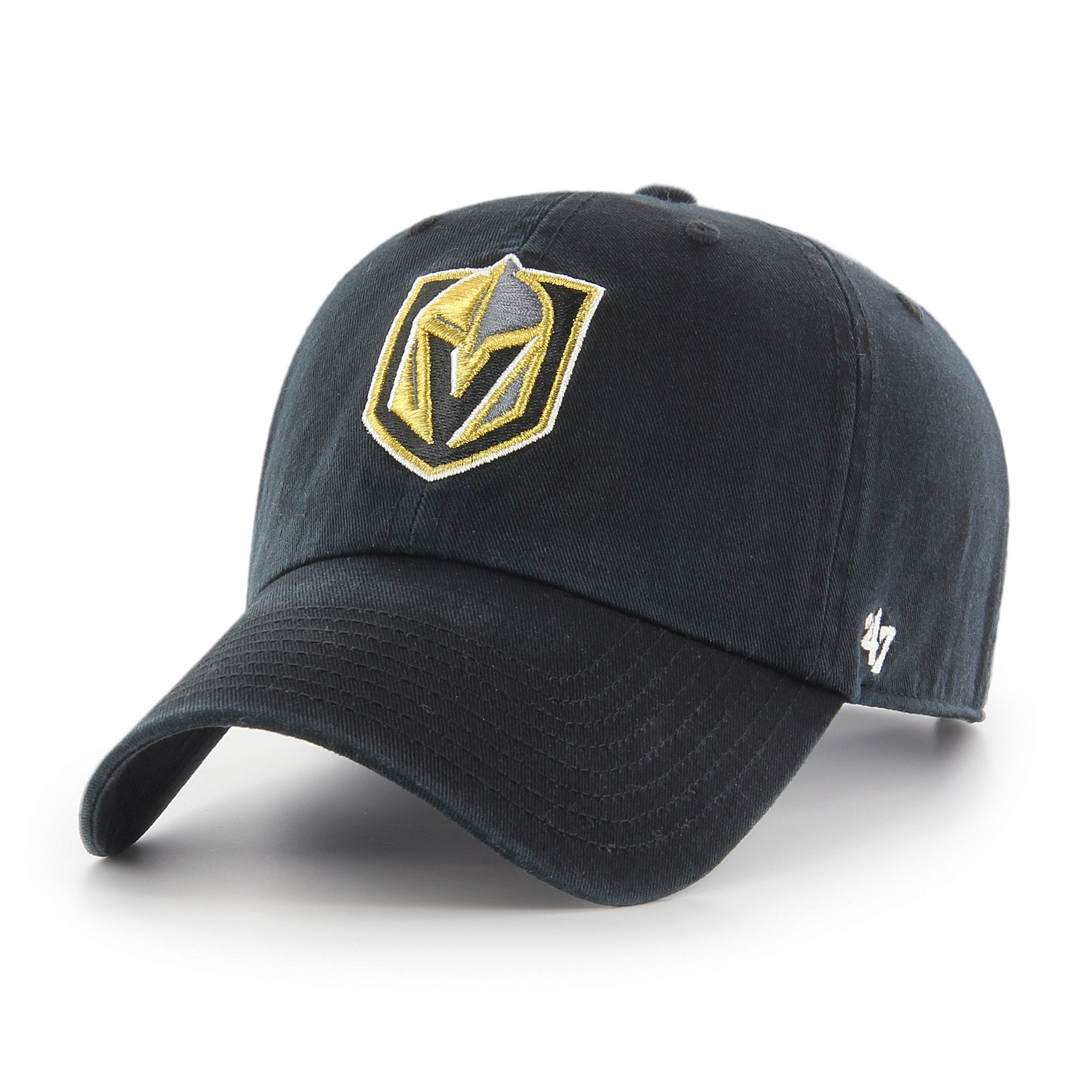 VEGAS GOLDEN KNIGHTS NHL BLACK / '47 CLEAN UP