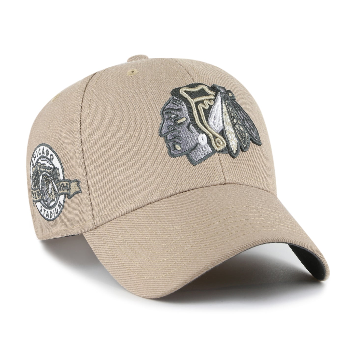 Chicago Blackhawks 47 Brand NHL SnapBack Hat