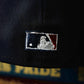 EXCLUSIVE NEW ERA 59FIFTY MLB DETROIT TIGERS 100 SEASONS NAVY / MAROON UV FITTED CAP