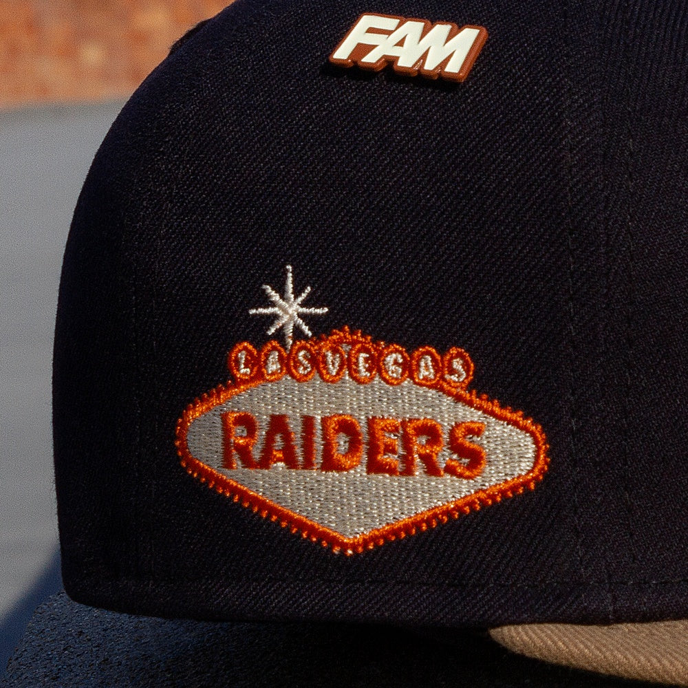 New Era, Accessories, Las Vegas Raiders Beanie Hats