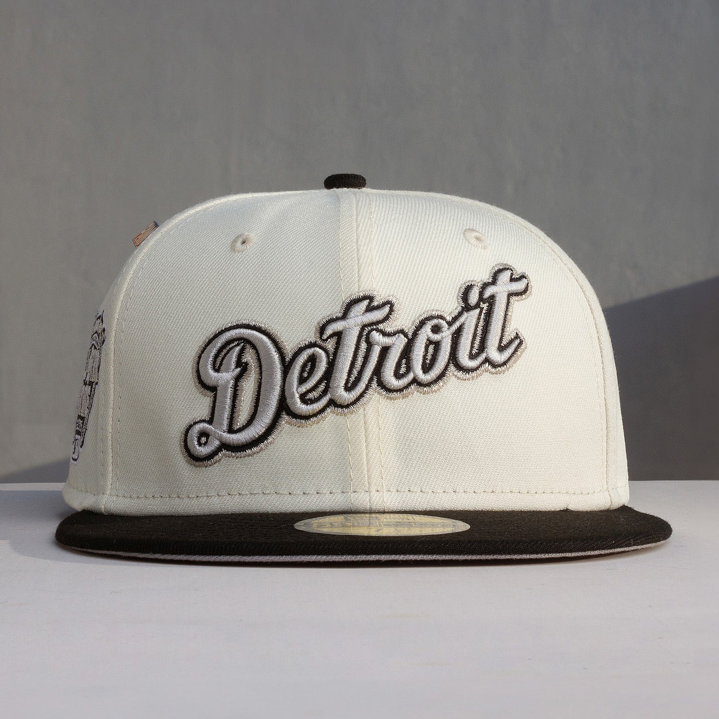 EXCLUSIVE 59FIFTY MLB DETROIT TIGERS WS 1935 TWO TONE/PINK UV