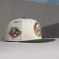 NEW ERA 59FIFTY MLB NEW YORK YANKEES 100TH ANNIVERSARY TWO TONE / GREY UV FITTED CAP